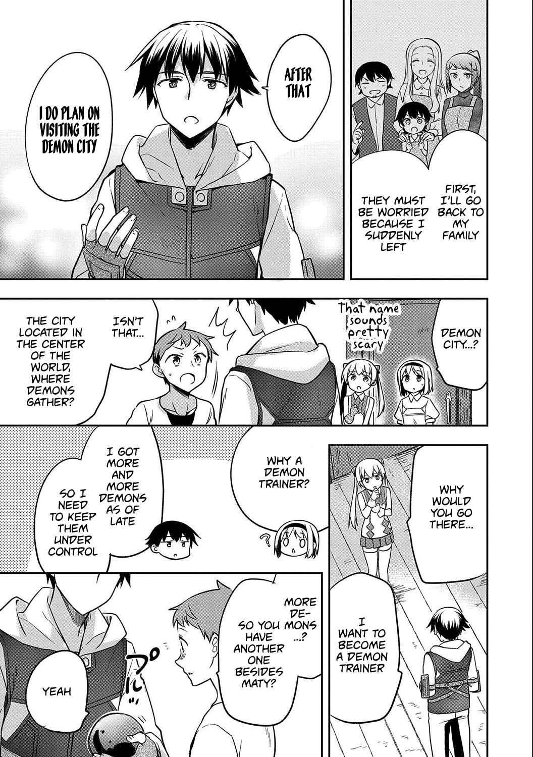 The Hero Who Has No Class. I Don’t Need Any Skills, It’s Okay Chapter 24 - Page 11