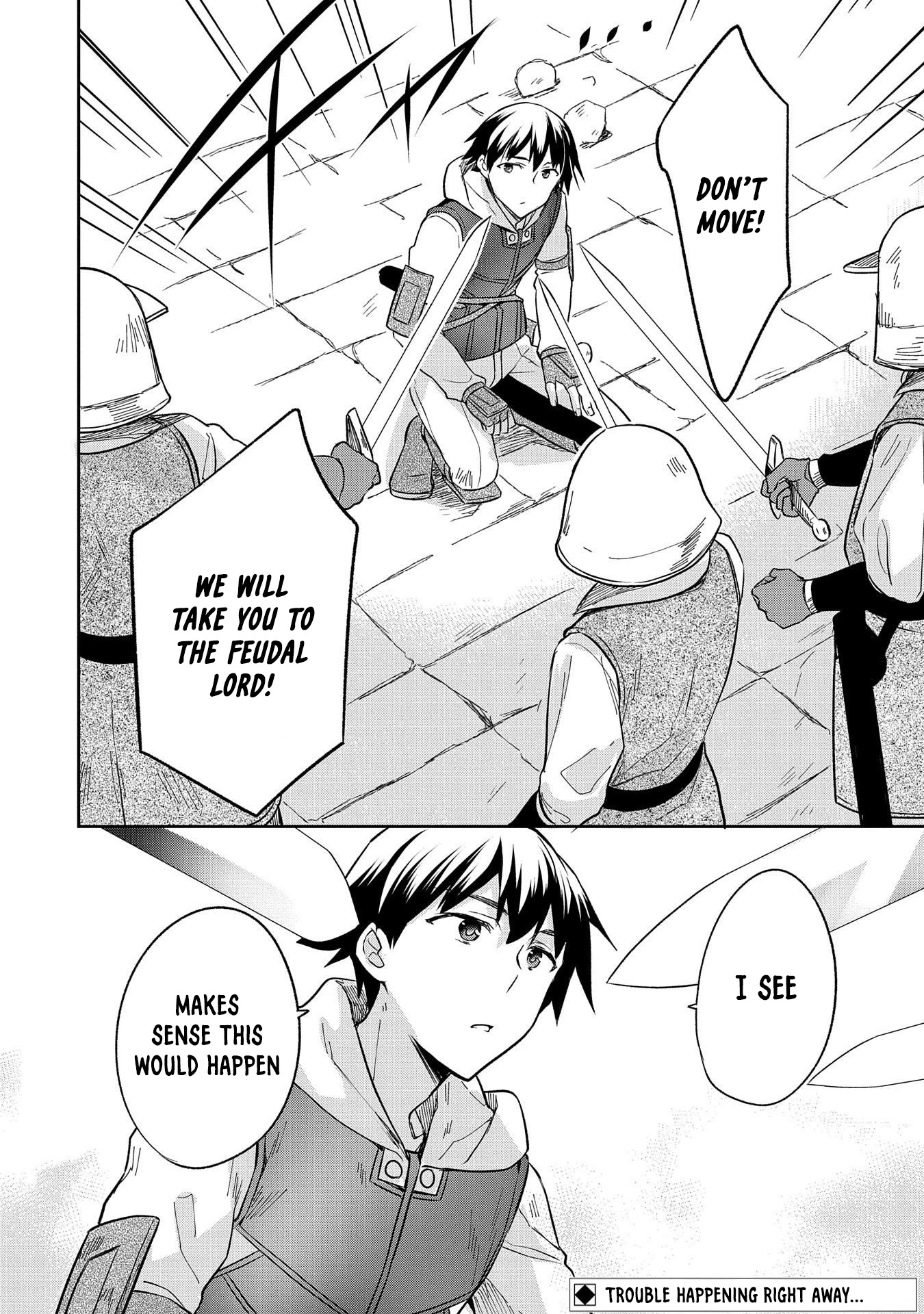 The Hero Who Has No Class. I Don’t Need Any Skills, It’s Okay Chapter 25 - Page 24