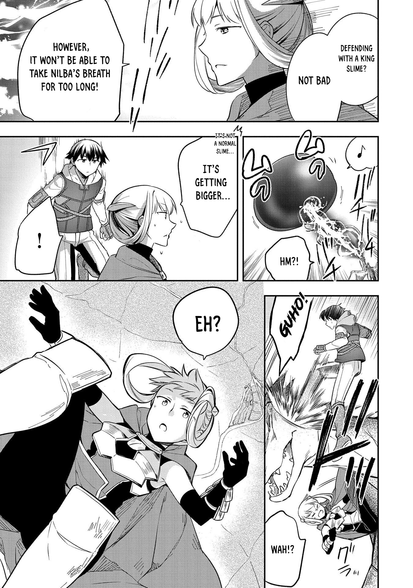 The Hero Who Has No Class. I Don’t Need Any Skills, It’s Okay Chapter 27 - Page 27