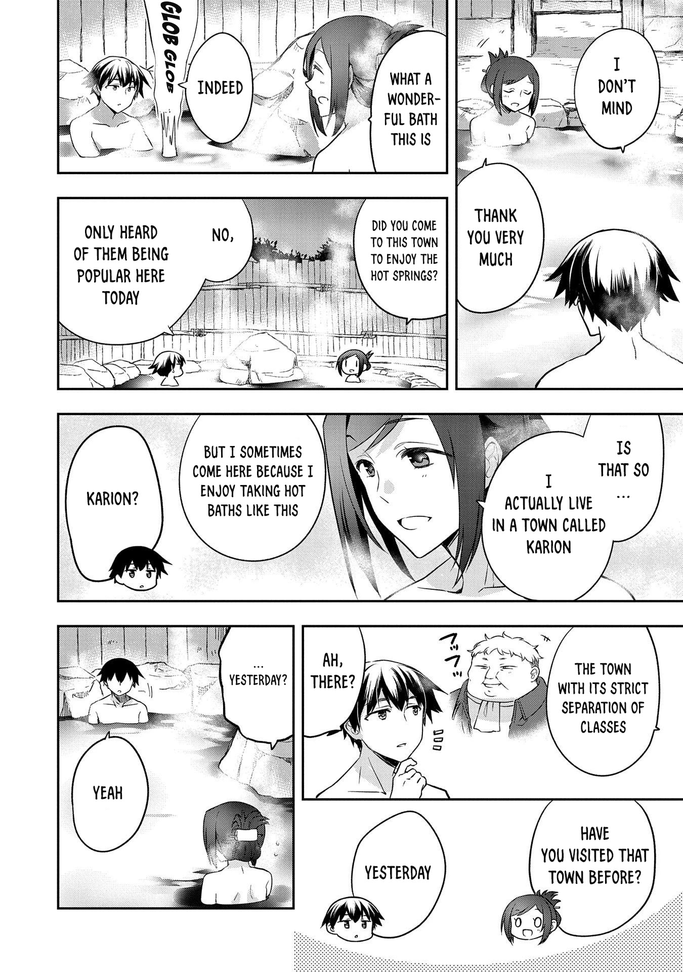 The Hero Who Has No Class. I Don’t Need Any Skills, It’s Okay Chapter 27 - Page 6