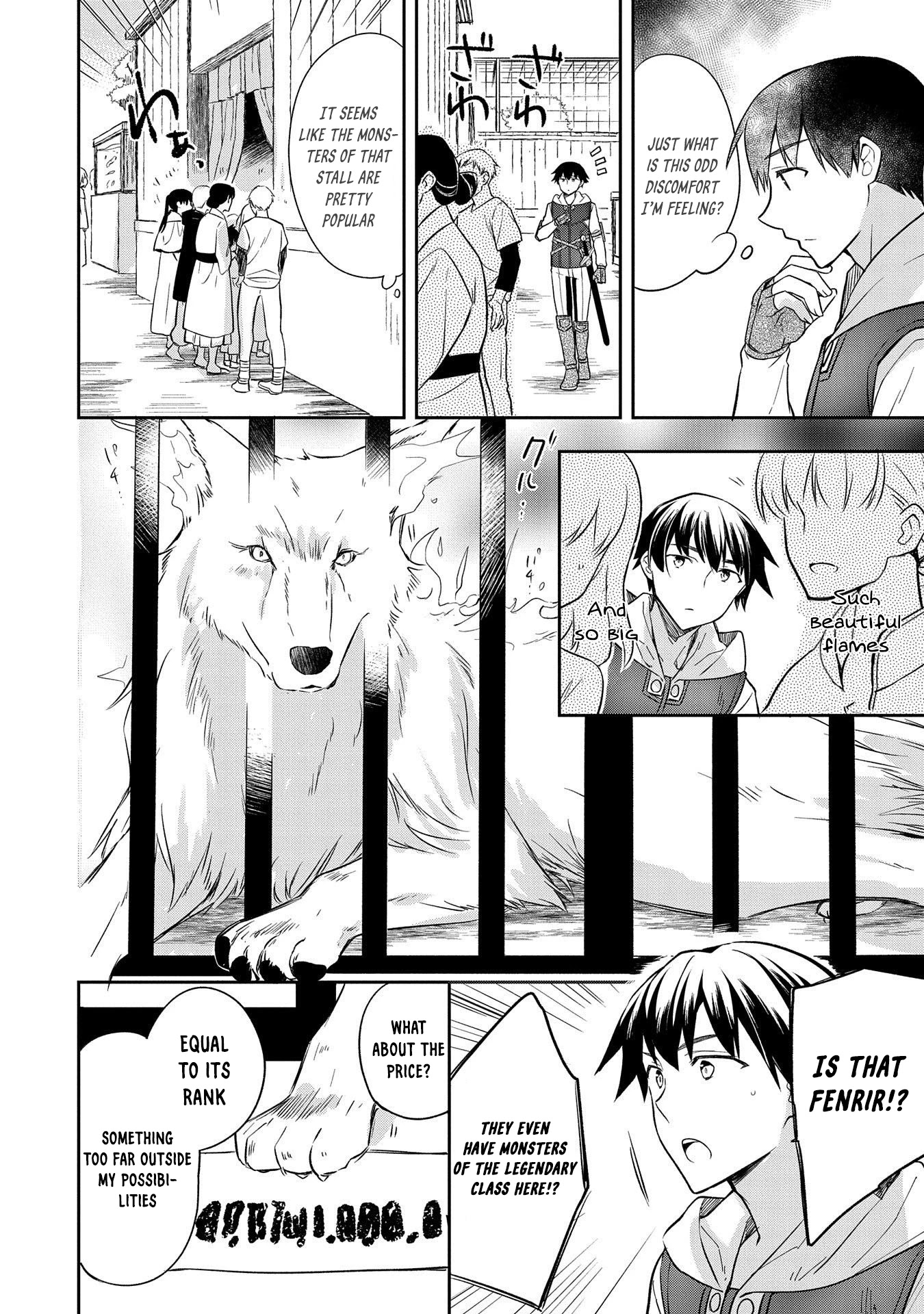 The Hero Who Has No Class. I Don’t Need Any Skills, It’s Okay Chapter 28 - Page 25