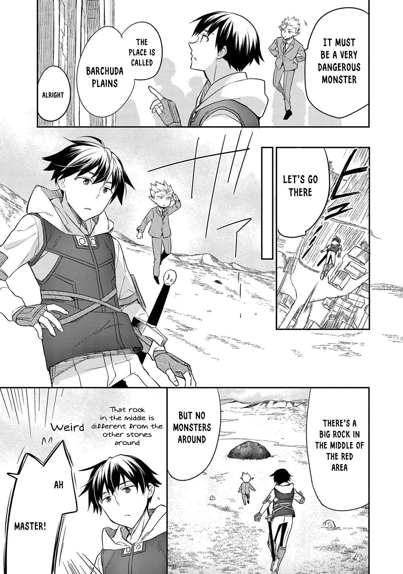 The Hero Who Has No Class. I Don’t Need Any Skills, It’s Okay Chapter 28 - Page 30