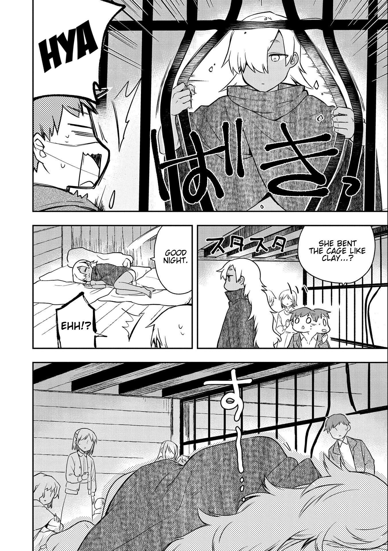 The Hero Who Has No Class. I Don’t Need Any Skills, It’s Okay Chapter 31 - Page 6