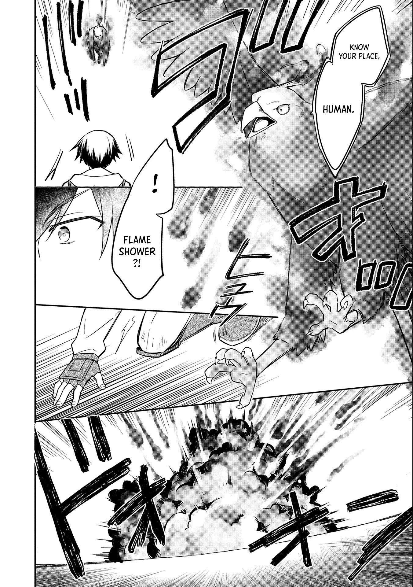 The Hero Who Has No Class. I Don’t Need Any Skills, It’s Okay Chapter 32 - Page 10