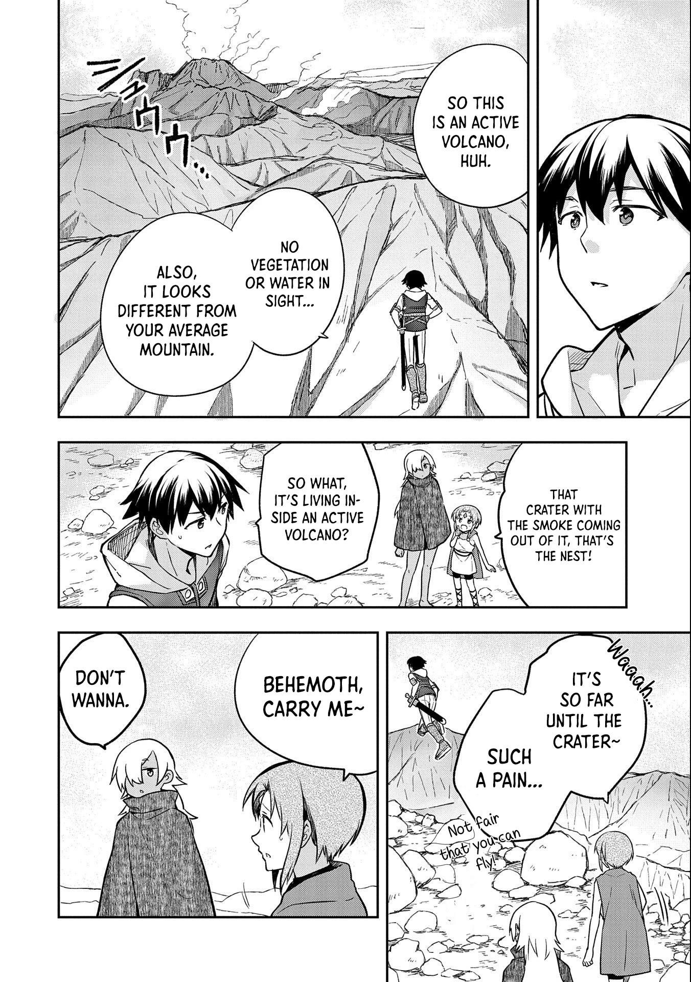 The Hero Who Has No Class. I Don’t Need Any Skills, It’s Okay Chapter 32 - Page 2