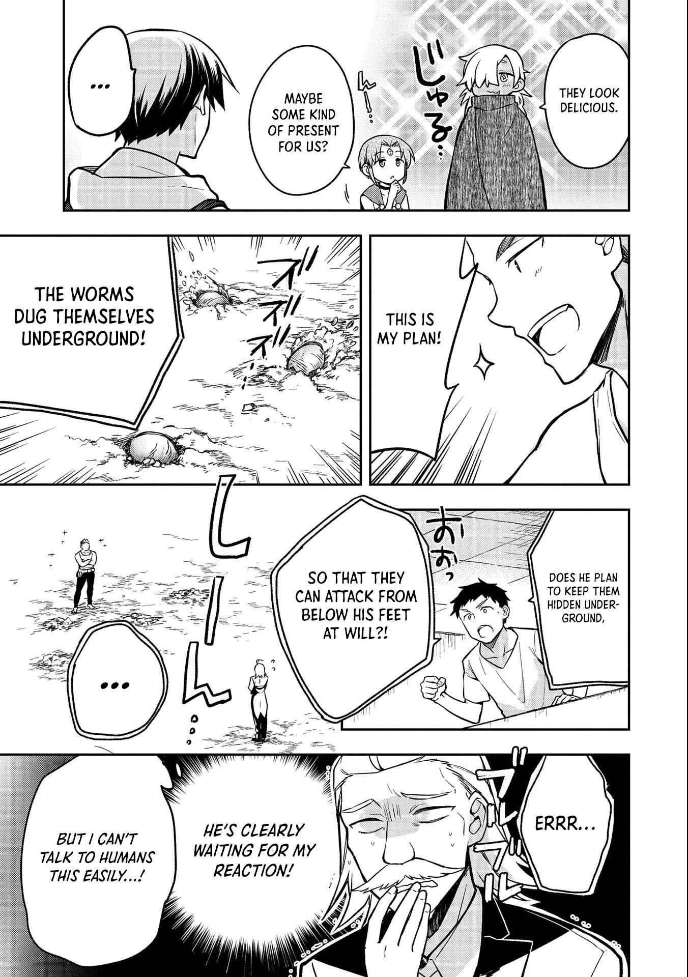 The Hero Who Has No Class. I Don’t Need Any Skills, It’s Okay Chapter 33 - Page 13