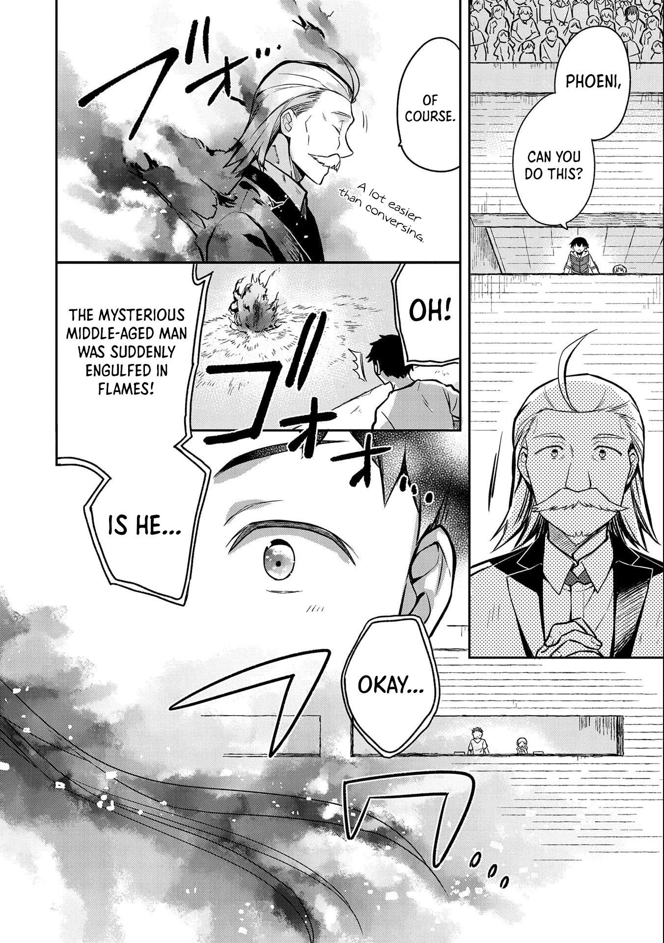 The Hero Who Has No Class. I Don’t Need Any Skills, It’s Okay Chapter 33 - Page 16