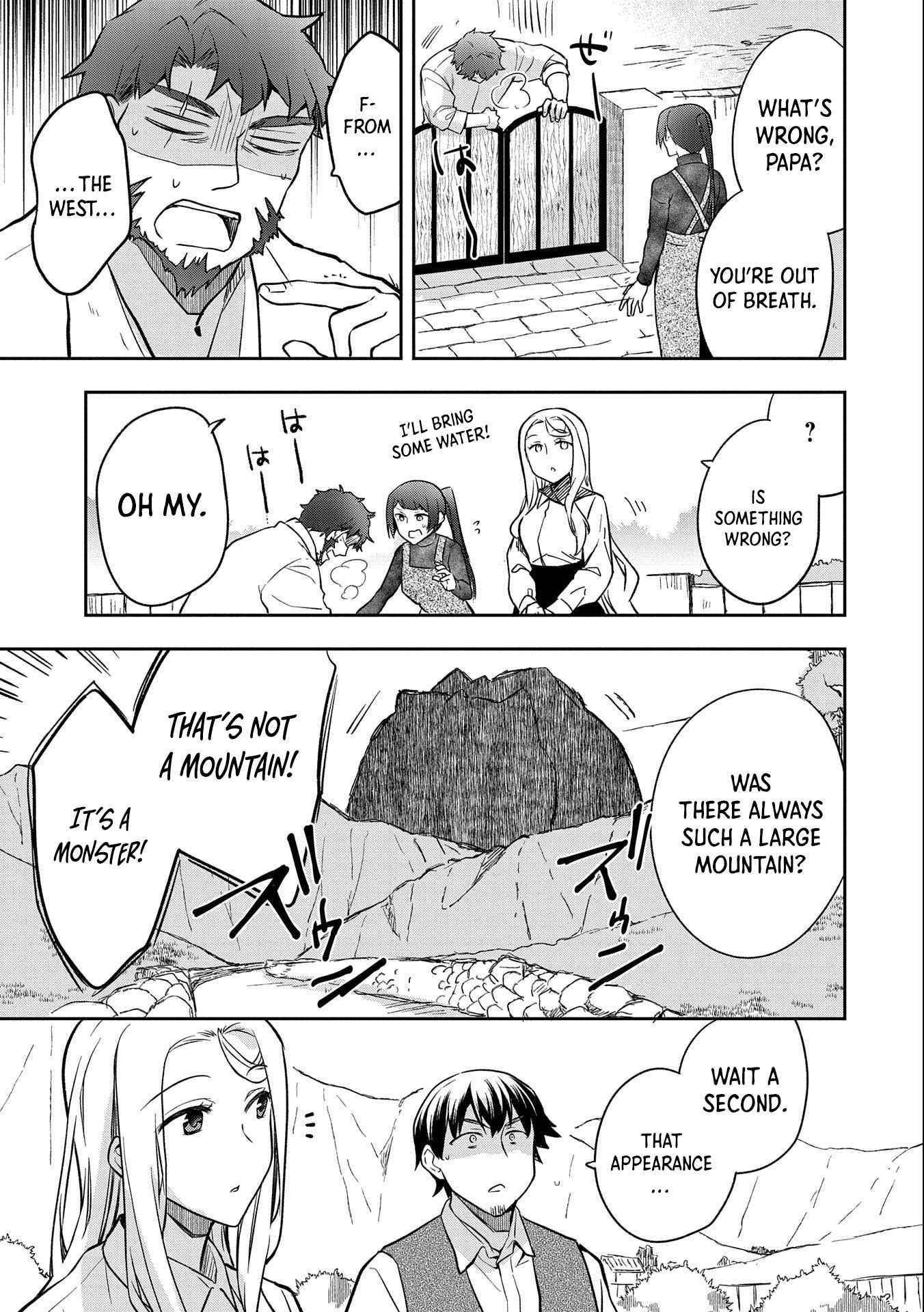 The Hero Who Has No Class. I Don’t Need Any Skills, It’s Okay Chapter 34 - Page 29