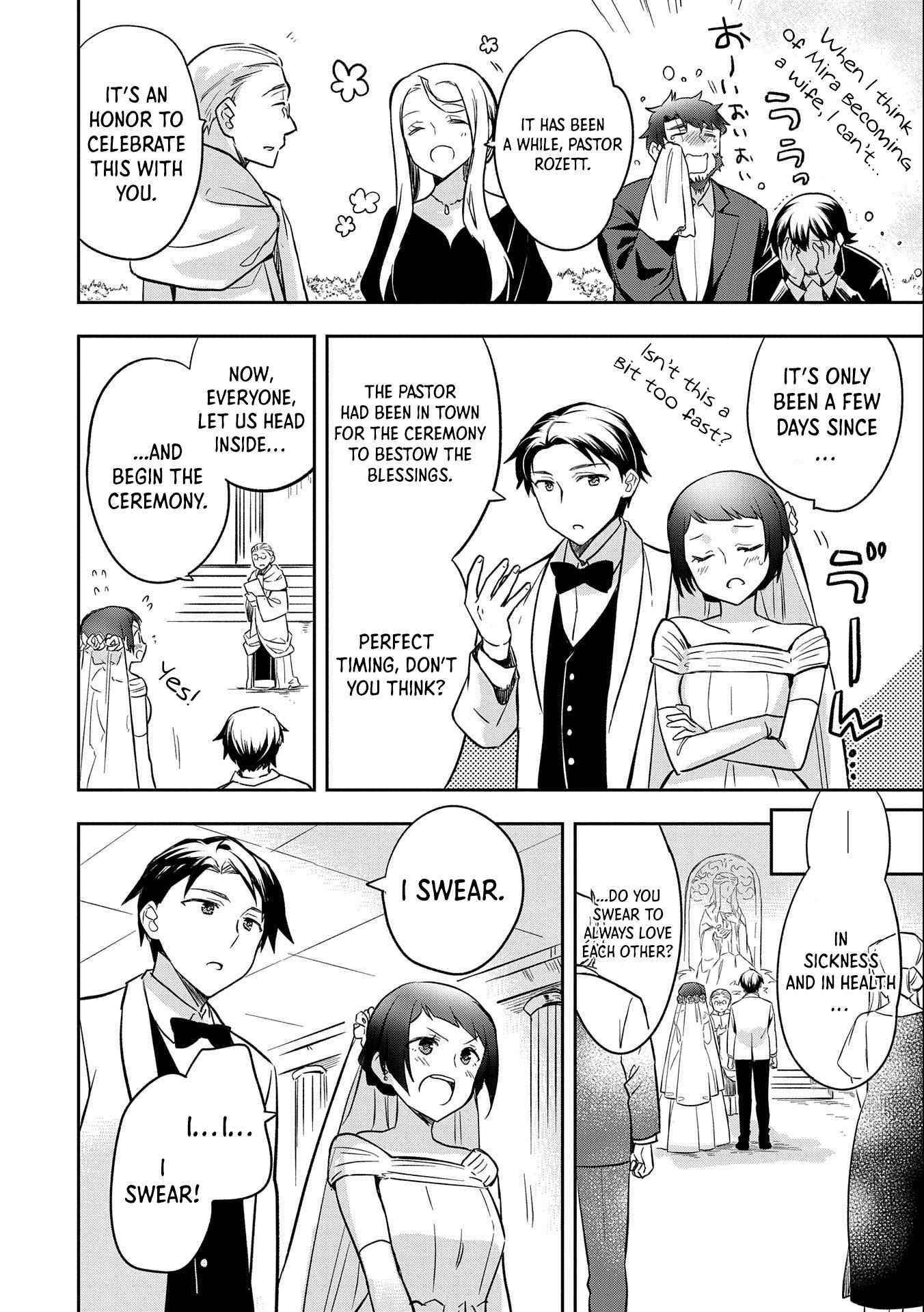 The Hero Who Has No Class. I Don’t Need Any Skills, It’s Okay Chapter 35 - Page 24