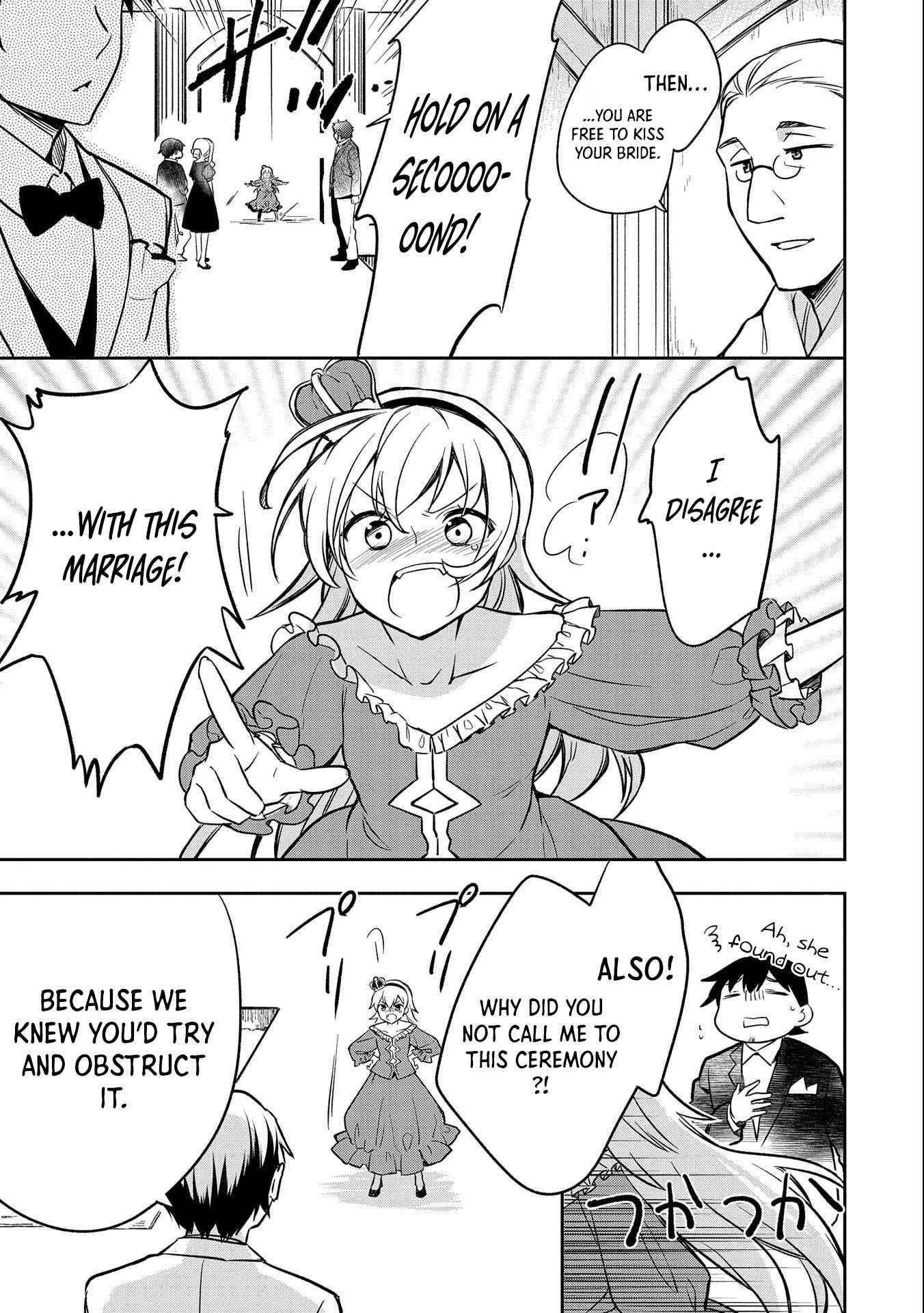 The Hero Who Has No Class. I Don’t Need Any Skills, It’s Okay Chapter 35 - Page 25