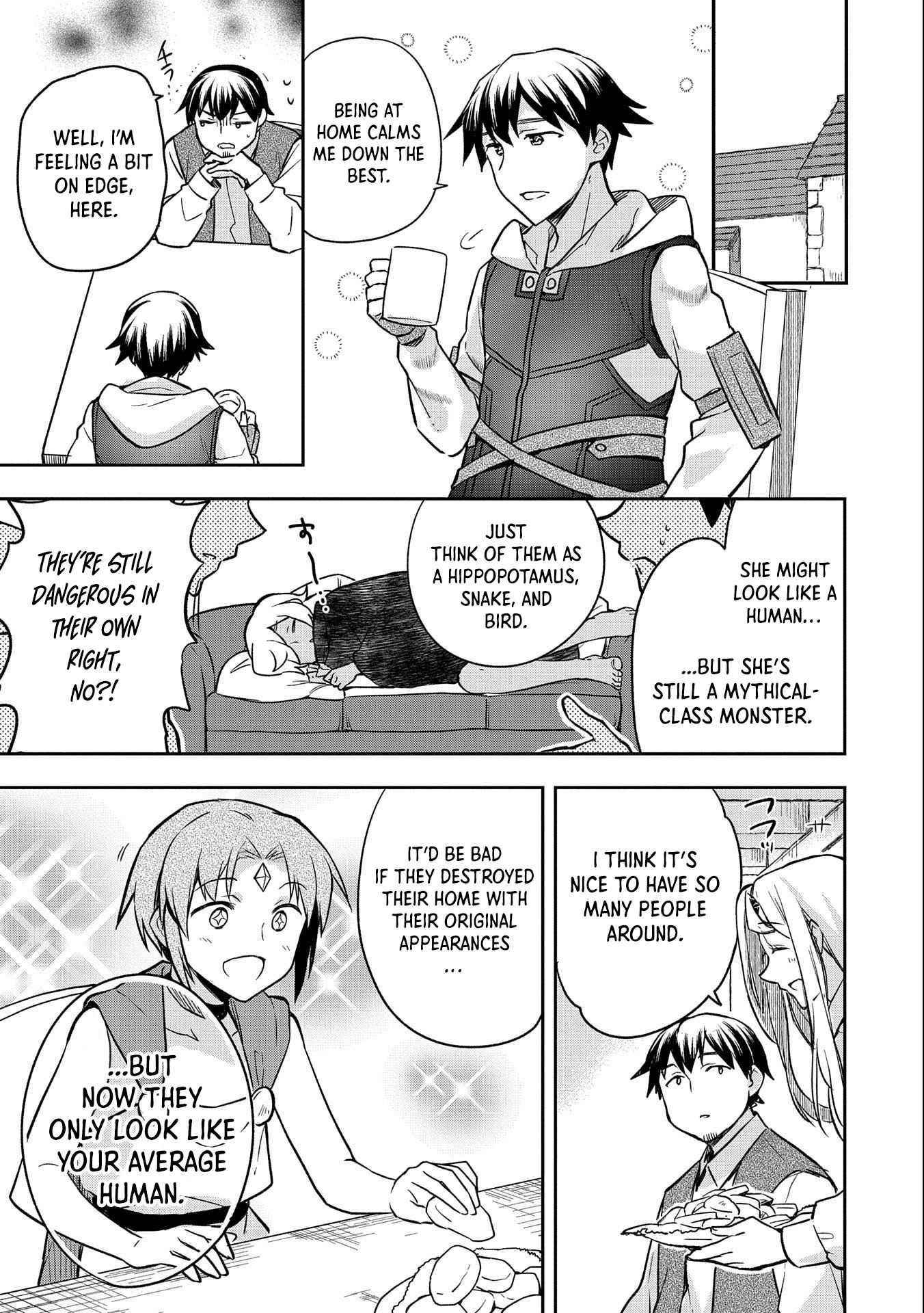The Hero Who Has No Class. I Don’t Need Any Skills, It’s Okay Chapter 35 - Page 7