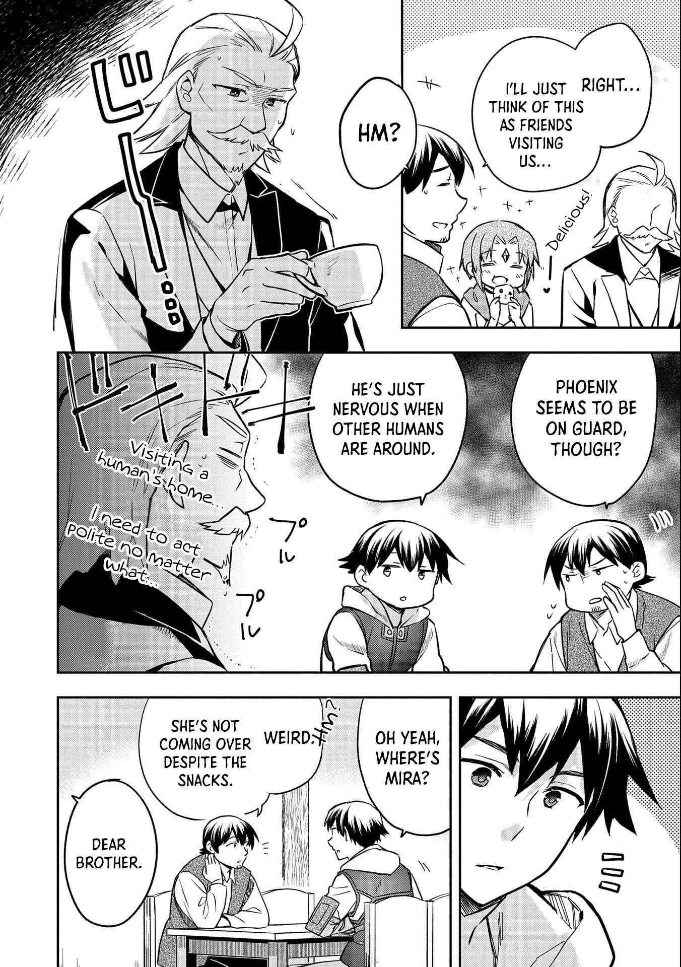 The Hero Who Has No Class. I Don’t Need Any Skills, It’s Okay Chapter 35 - Page 8