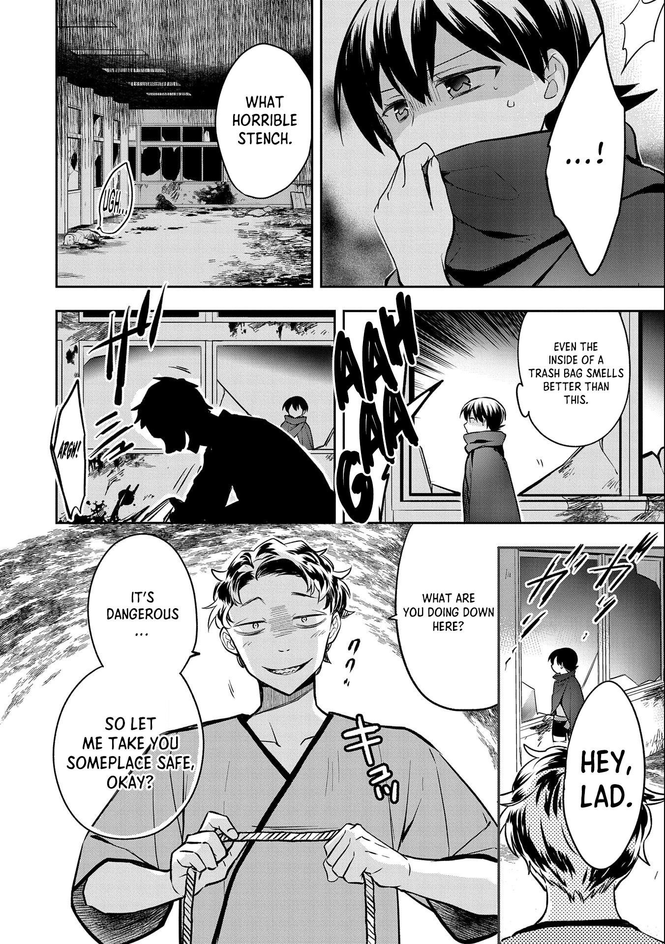 The Hero Who Has No Class. I Don’t Need Any Skills, It’s Okay Chapter 38 - Page 10