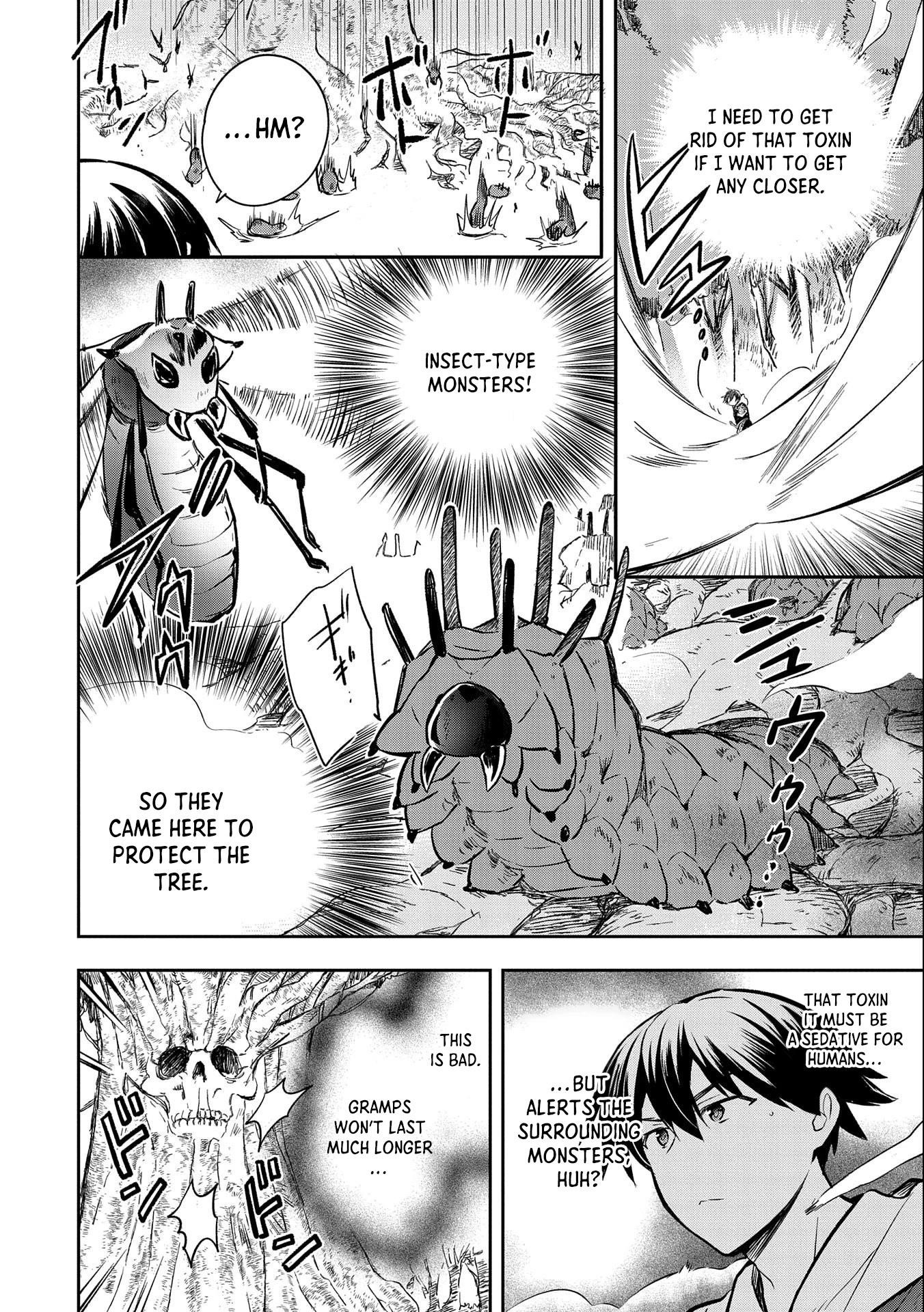 The Hero Who Has No Class. I Don’t Need Any Skills, It’s Okay Chapter 38 - Page 24