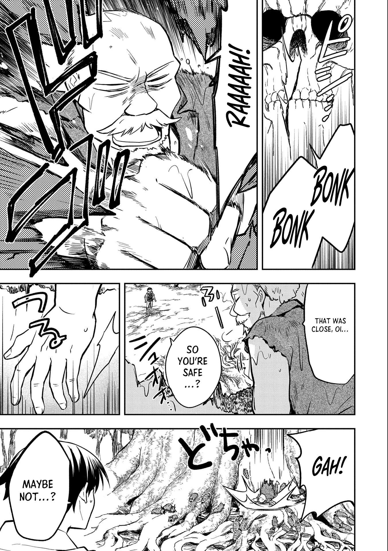 The Hero Who Has No Class. I Don’t Need Any Skills, It’s Okay Chapter 38 - Page 25