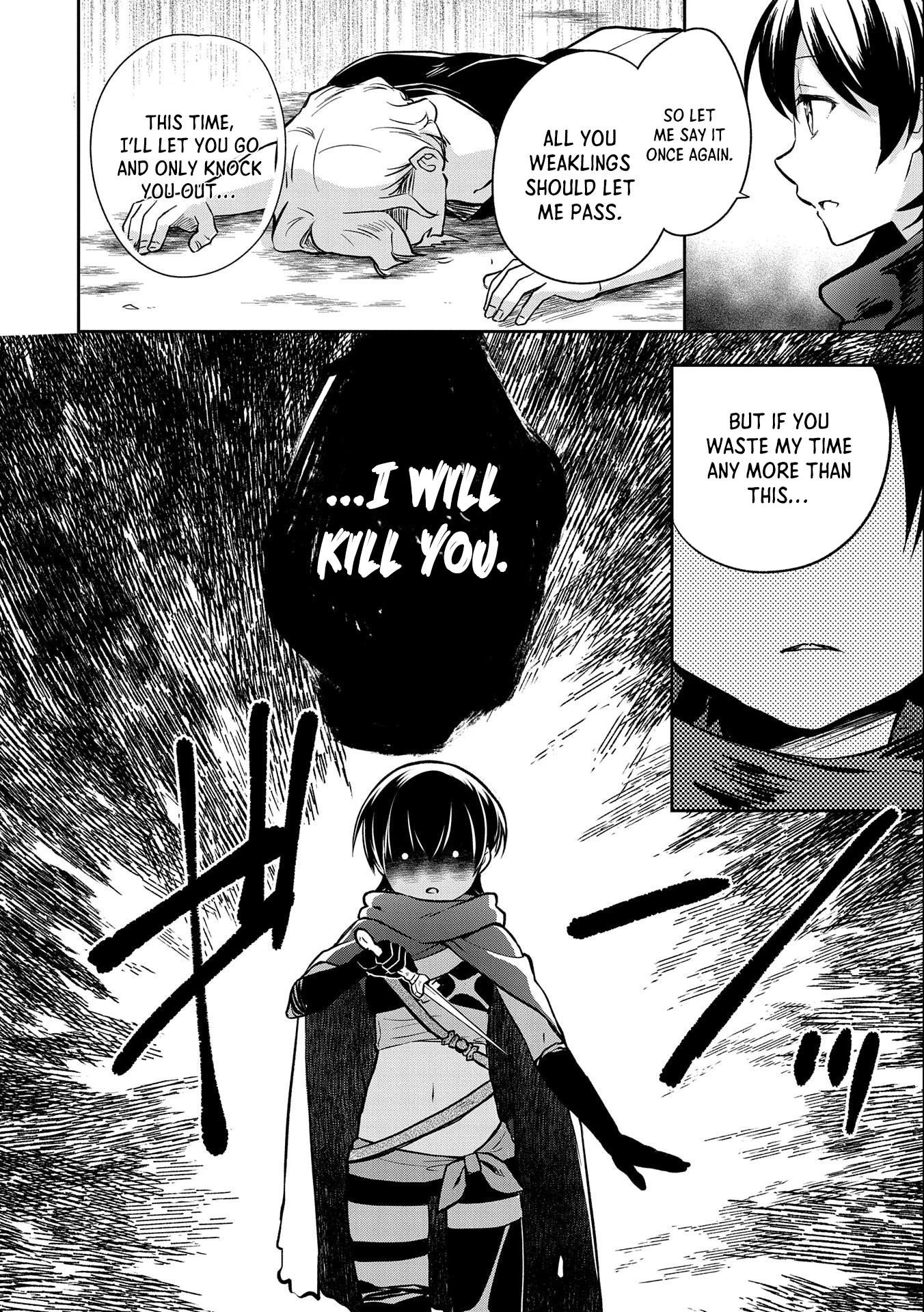 The Hero Who Has No Class. I Don’t Need Any Skills, It’s Okay Chapter 38 - Page 8