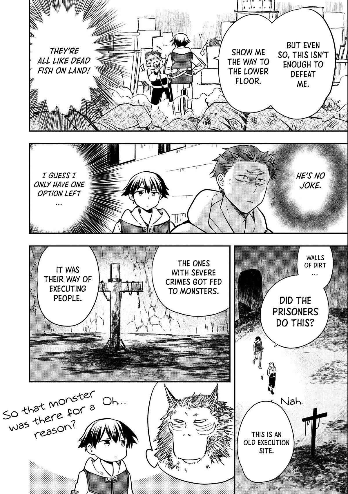 The Hero Who Has No Class. I Don’t Need Any Skills, It’s Okay Chapter 39 - Page 26