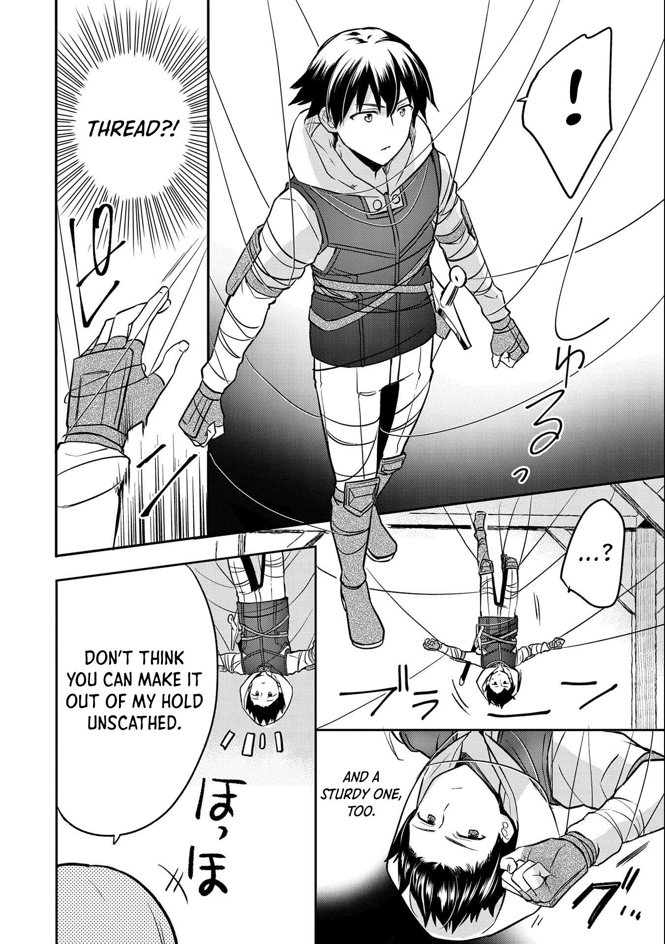 The Hero Who Has No Class. I Don’t Need Any Skills, It’s Okay Chapter 40 - Page 12