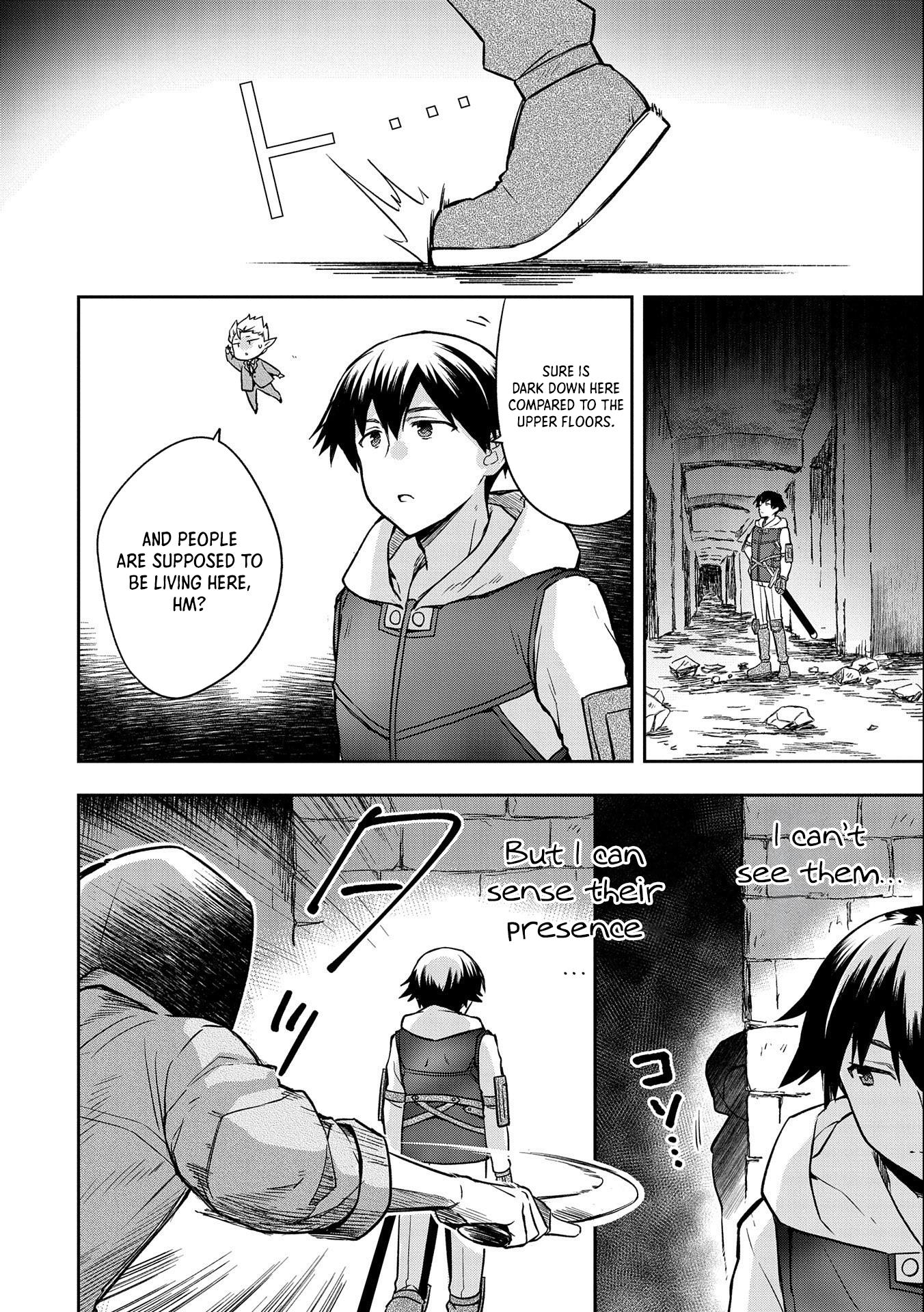 The Hero Who Has No Class. I Don’t Need Any Skills, It’s Okay Chapter 40 - Page 2