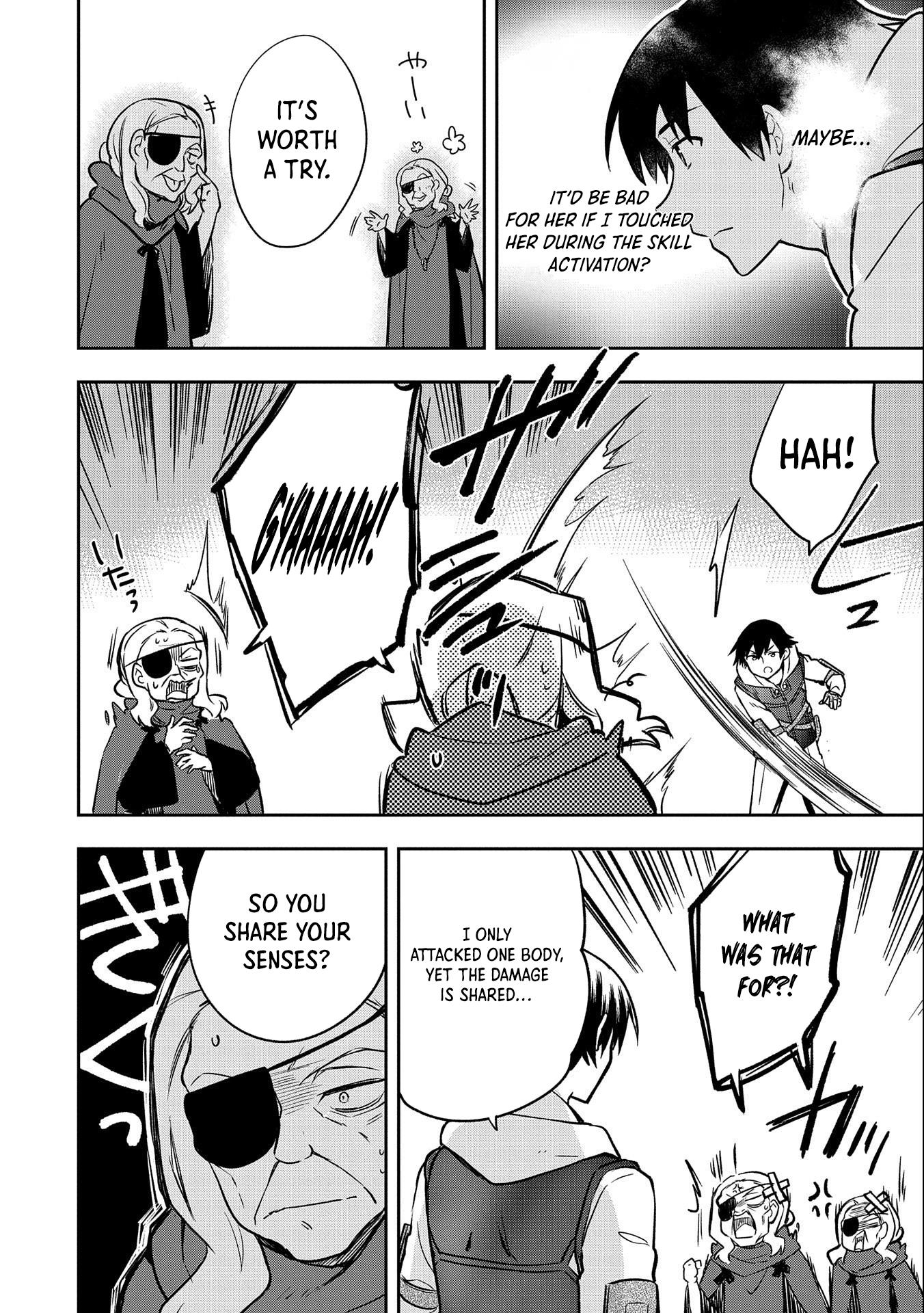 The Hero Who Has No Class. I Don’t Need Any Skills, It’s Okay Chapter 40 - Page 22