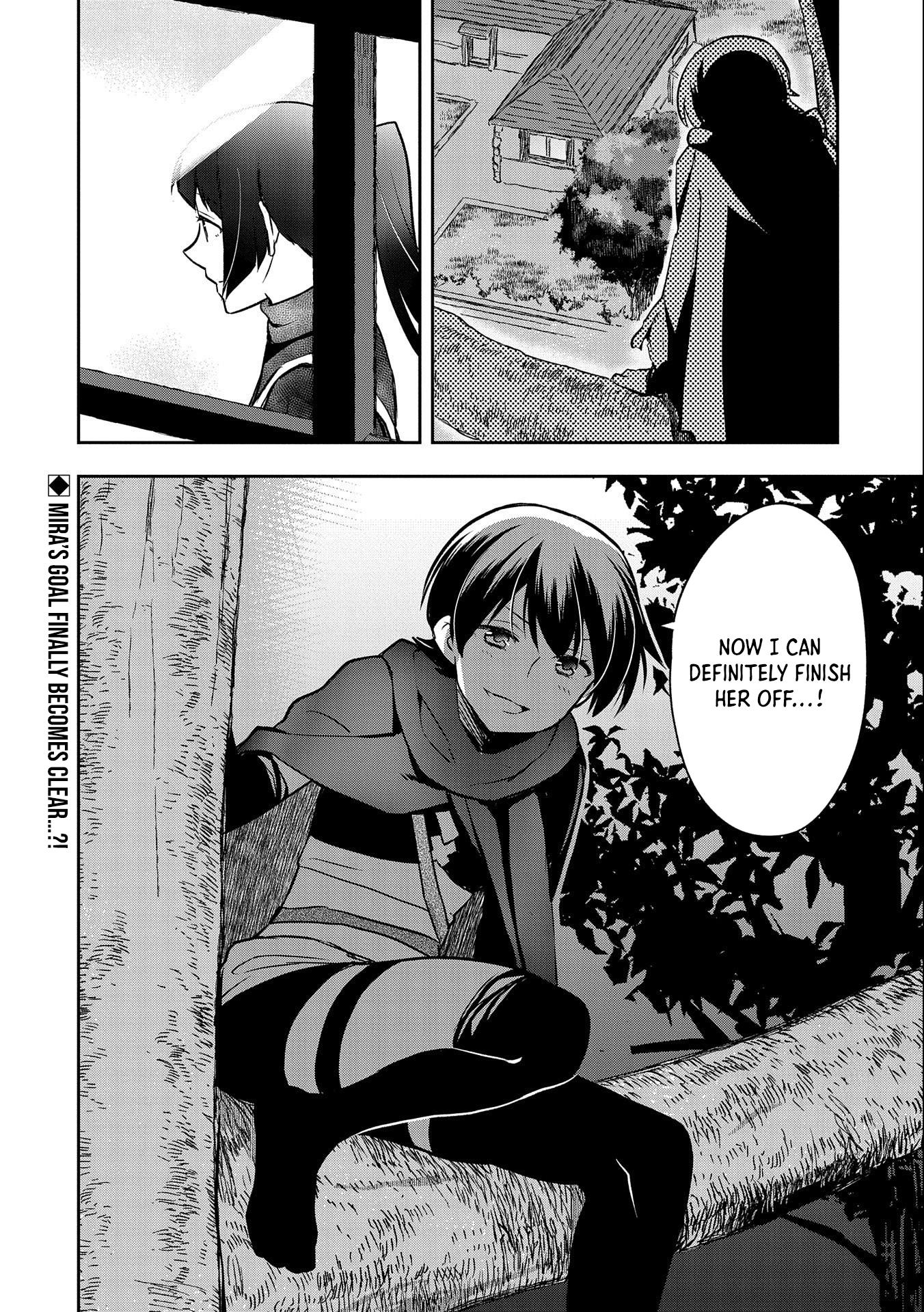 The Hero Who Has No Class. I Don’t Need Any Skills, It’s Okay Chapter 40 - Page 32