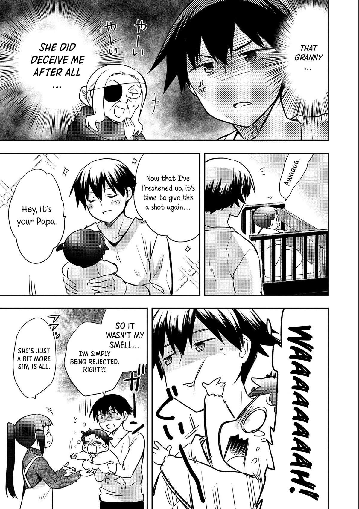 The Hero Who Has No Class. I Don’t Need Any Skills, It’s Okay Chapter 41 - Page 11