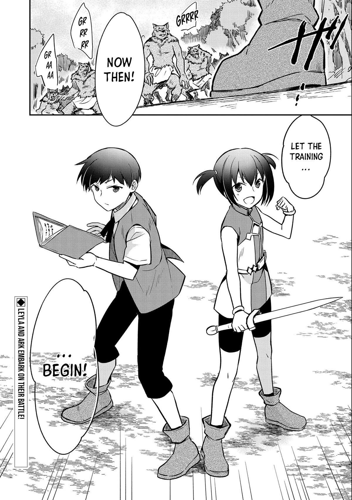 The Hero Who Has No Class. I Don’t Need Any Skills, It’s Okay Chapter 41 - Page 32