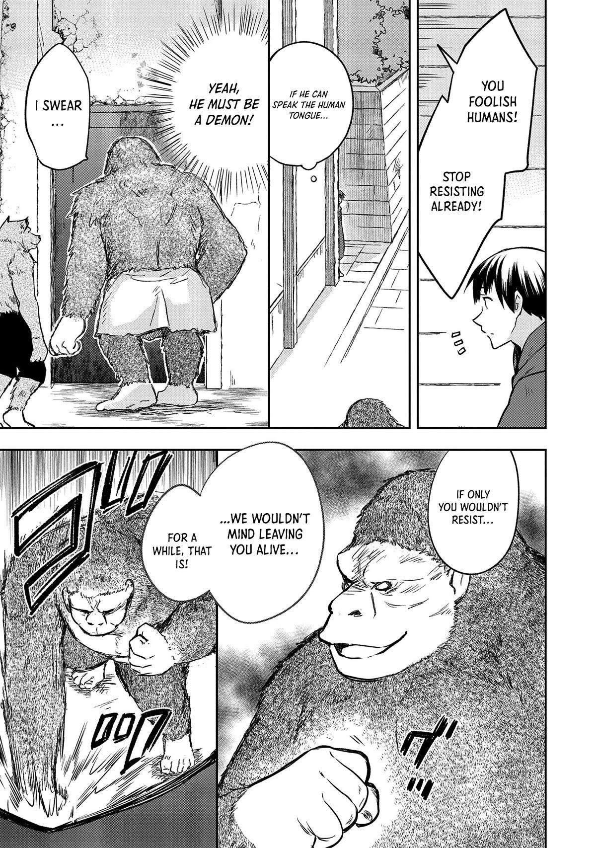 The Hero Who Has No Class. I Don’t Need Any Skills, It’s Okay Chapter 42 - Page 29