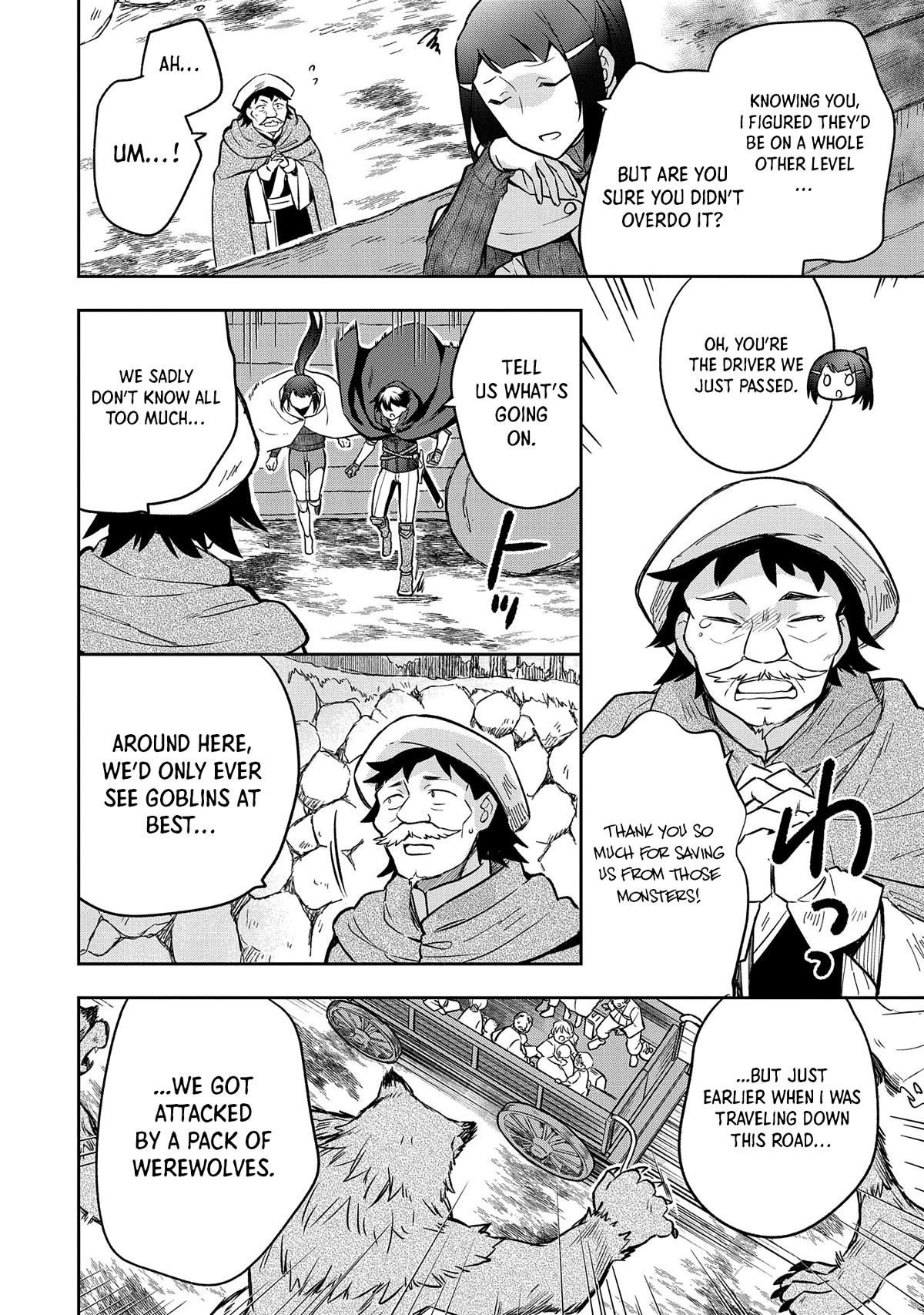 The Hero Who Has No Class. I Don’t Need Any Skills, It’s Okay Chapter 42 - Page 6