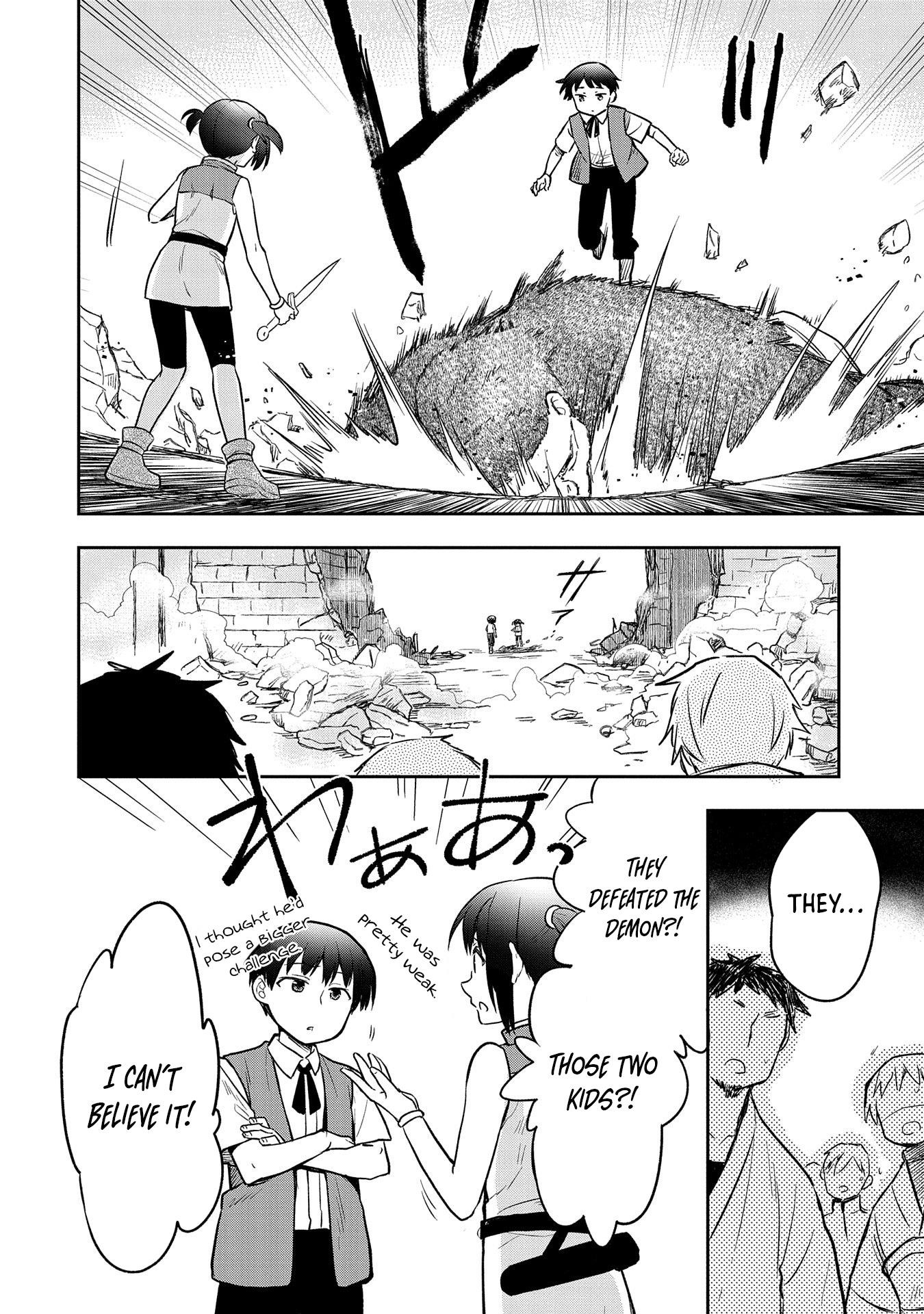 The Hero Who Has No Class. I Don’t Need Any Skills, It’s Okay Chapter 43 - Page 10