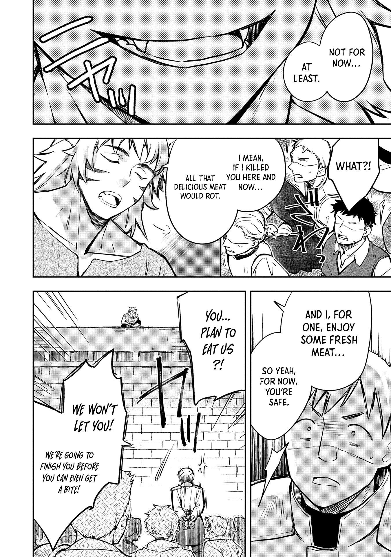 The Hero Who Has No Class. I Don’t Need Any Skills, It’s Okay Chapter 43 - Page 16