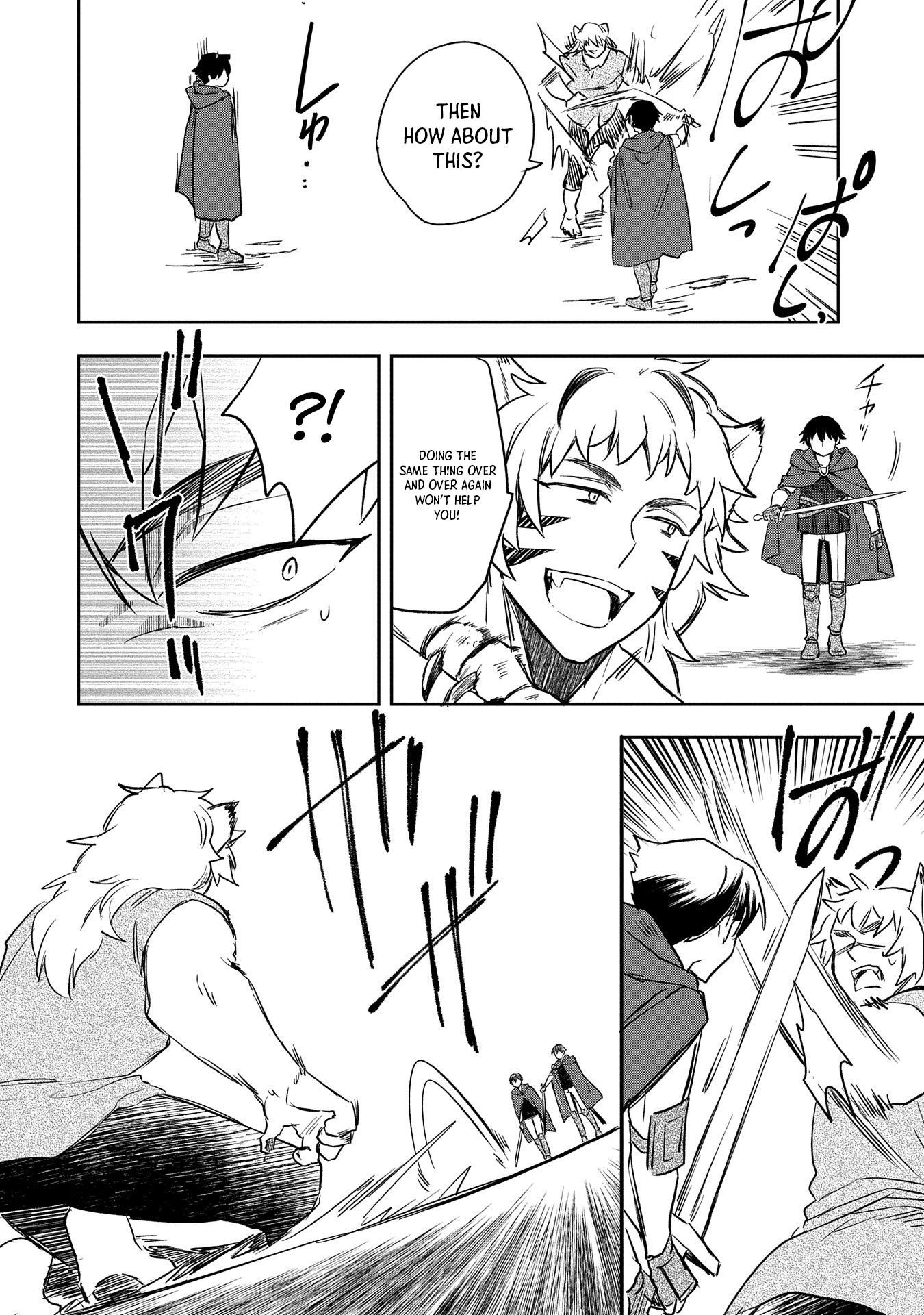 The Hero Who Has No Class. I Don’t Need Any Skills, It’s Okay Chapter 43 - Page 28