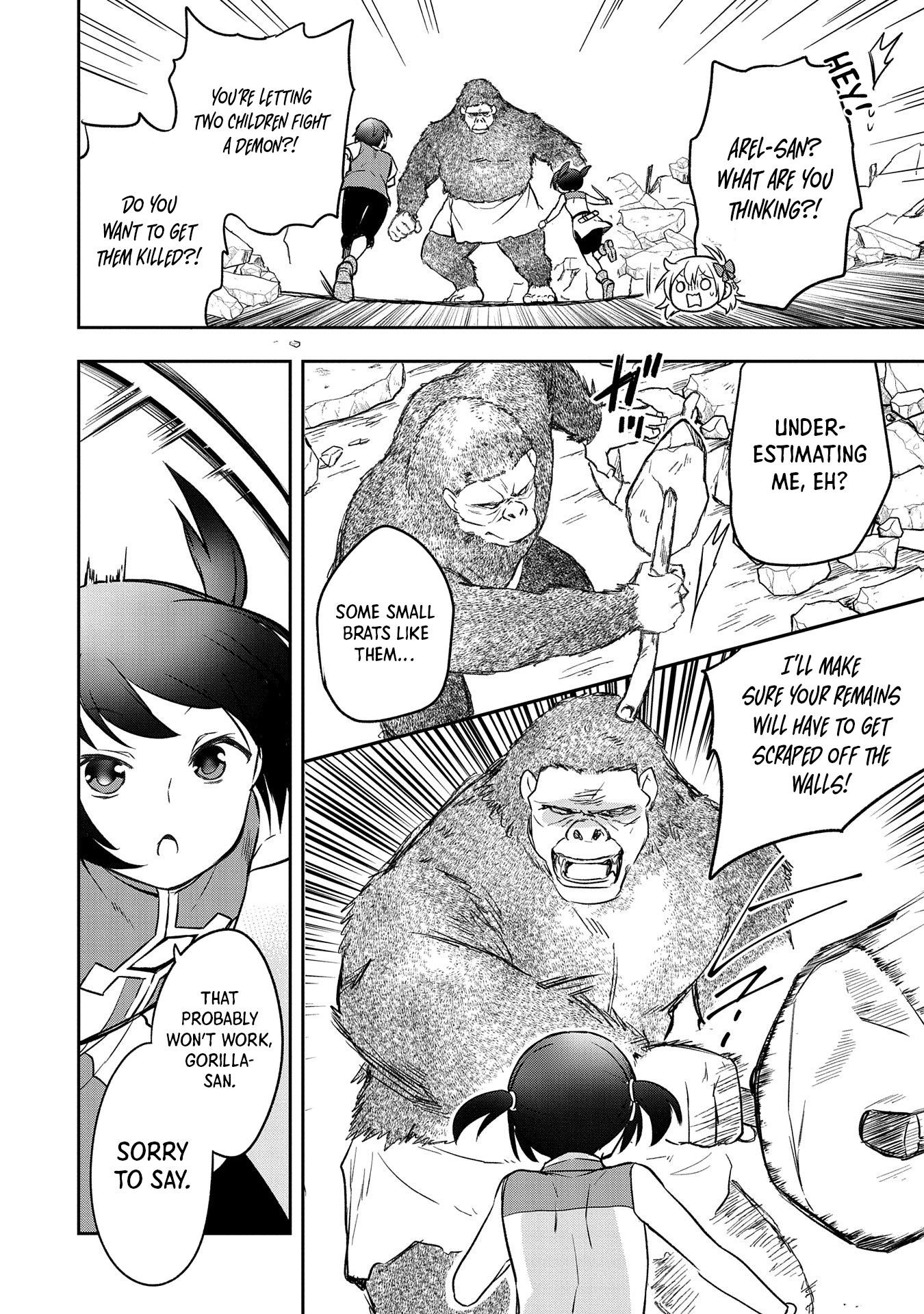 The Hero Who Has No Class. I Don’t Need Any Skills, It’s Okay Chapter 43 - Page 4