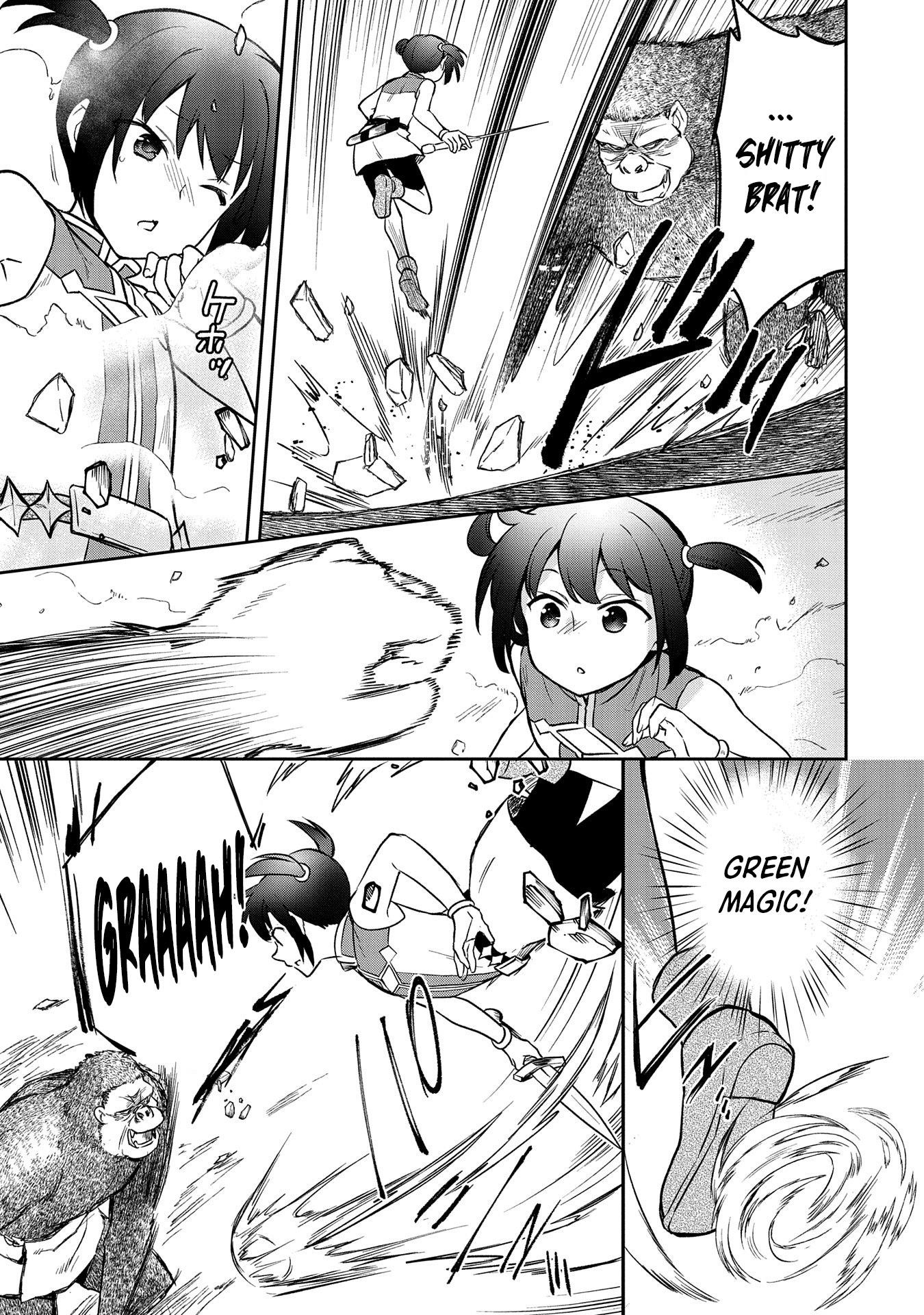 The Hero Who Has No Class. I Don’t Need Any Skills, It’s Okay Chapter 43 - Page 7