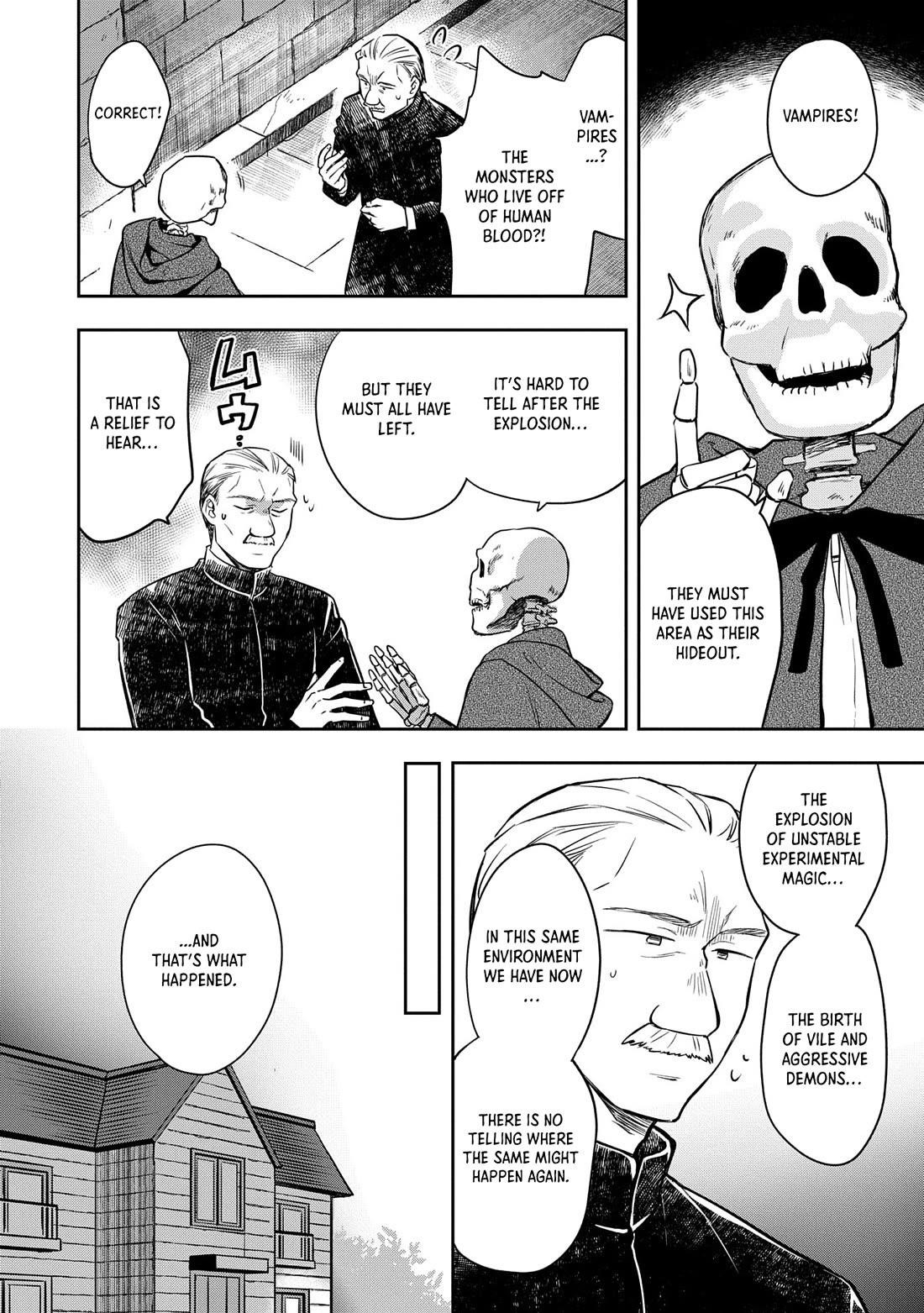 The Hero Who Has No Class. I Don’t Need Any Skills, It’s Okay Chapter 47 - Page 27