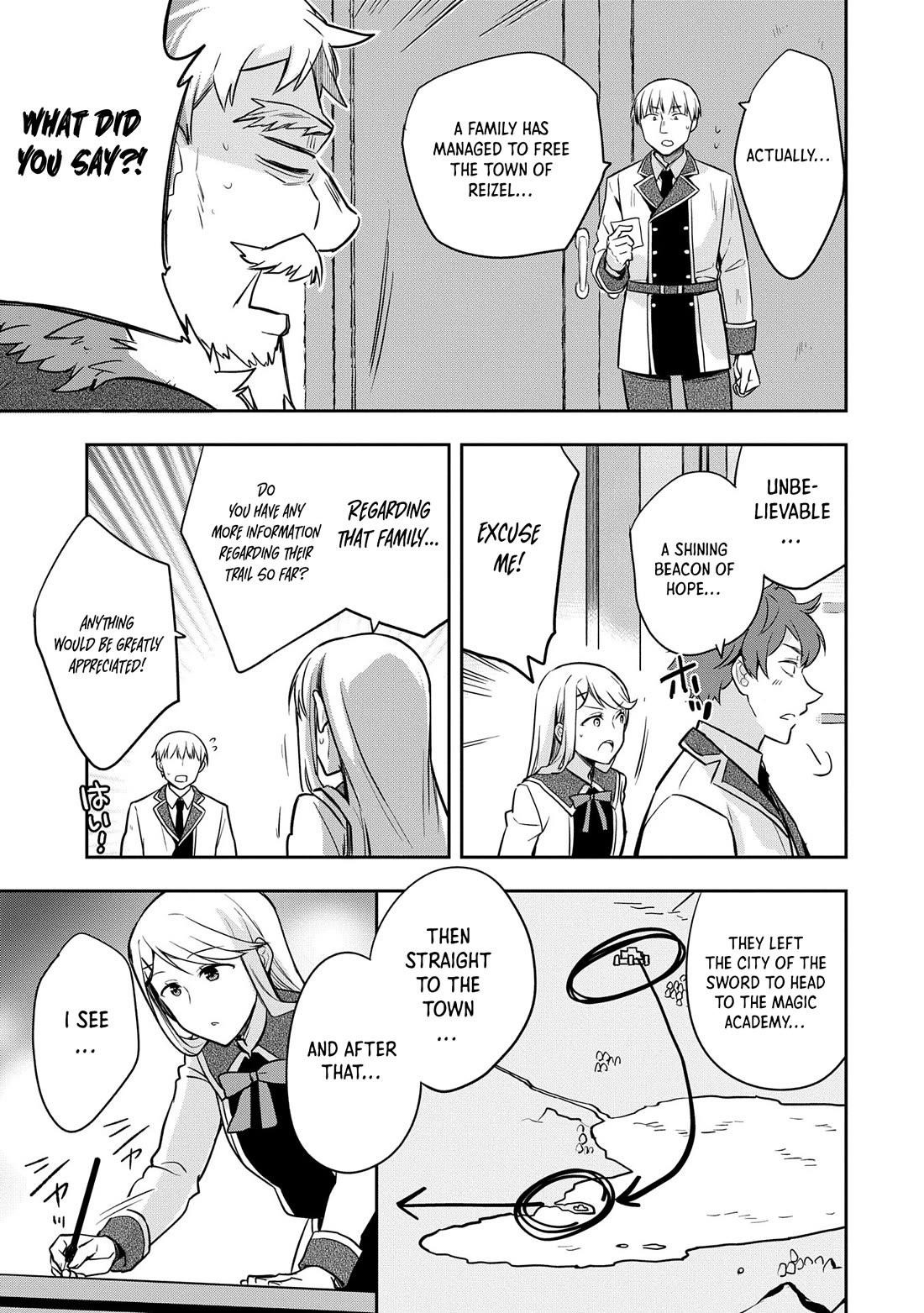 The Hero Who Has No Class. I Don’t Need Any Skills, It’s Okay Chapter 47 - Page 32