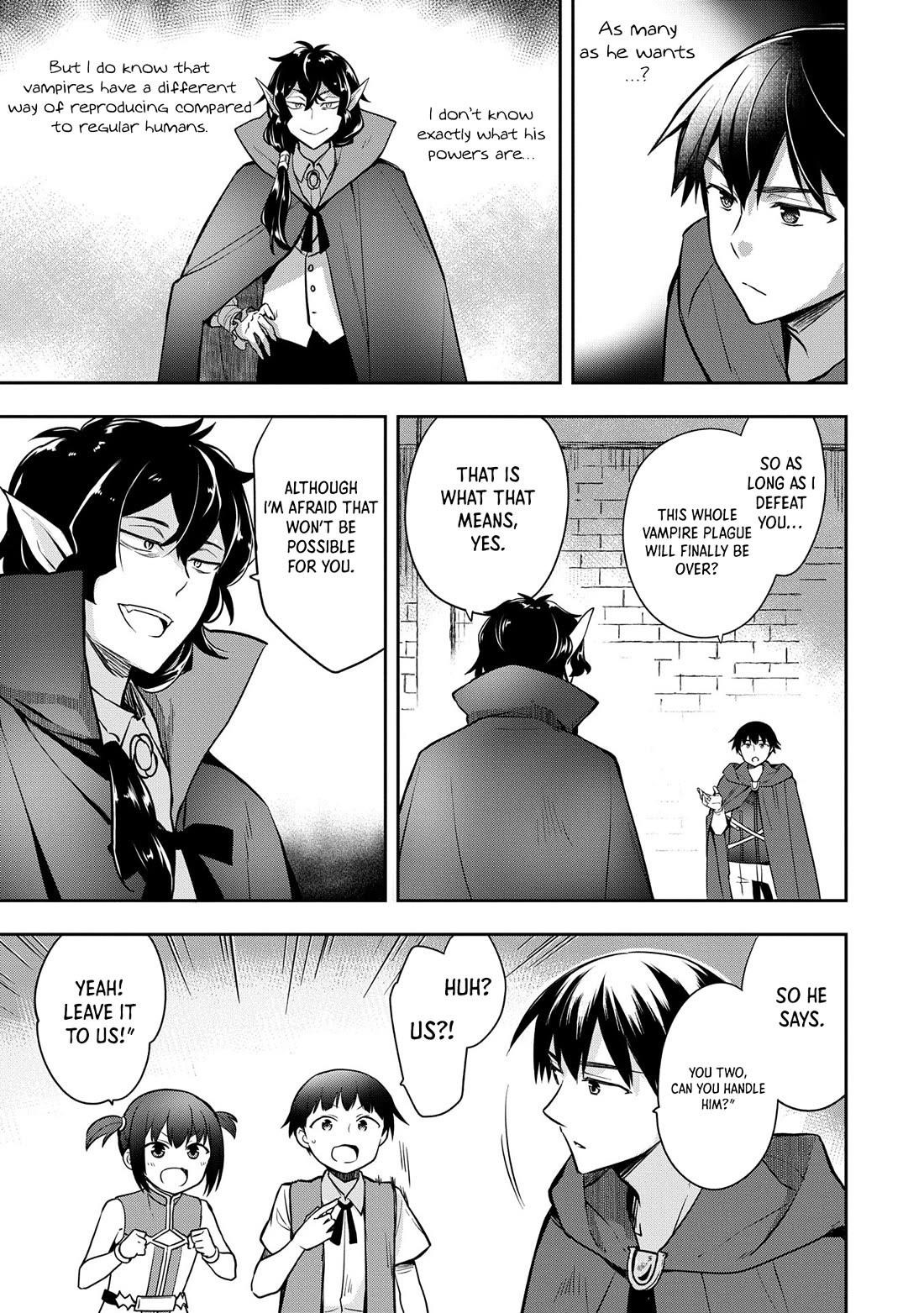 The Hero Who Has No Class. I Don’t Need Any Skills, It’s Okay Chapter 47 - Page 4