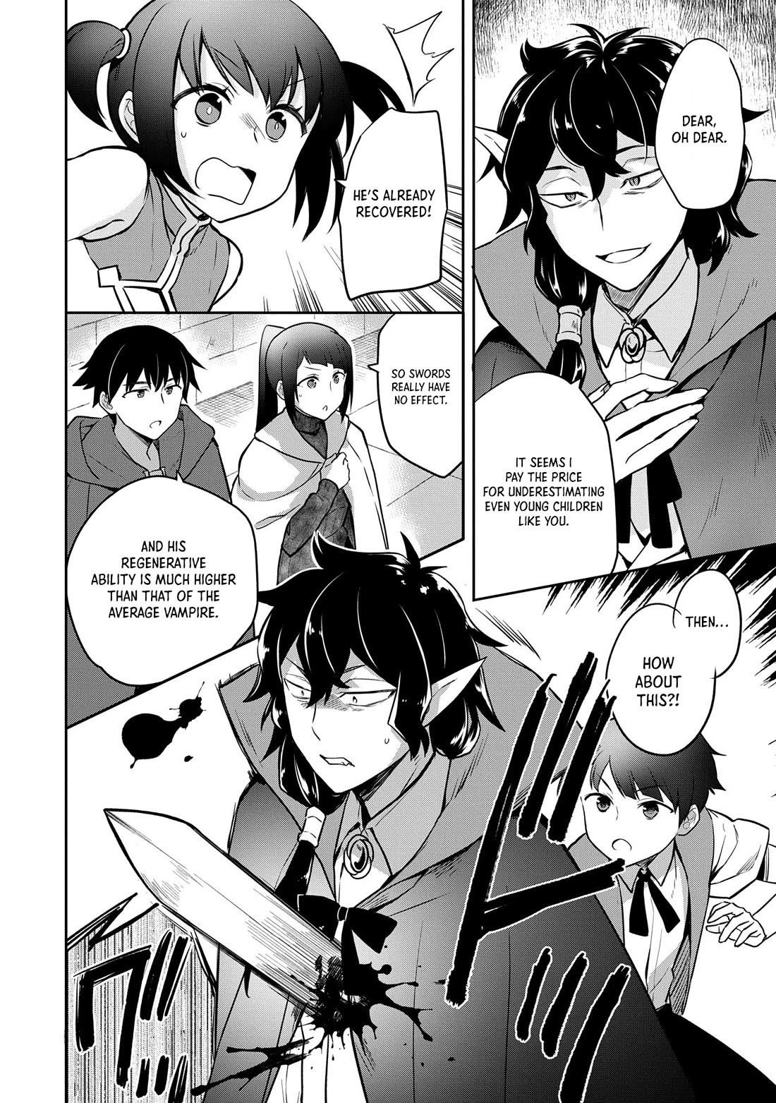 The Hero Who Has No Class. I Don’t Need Any Skills, It’s Okay Chapter 47 - Page 7