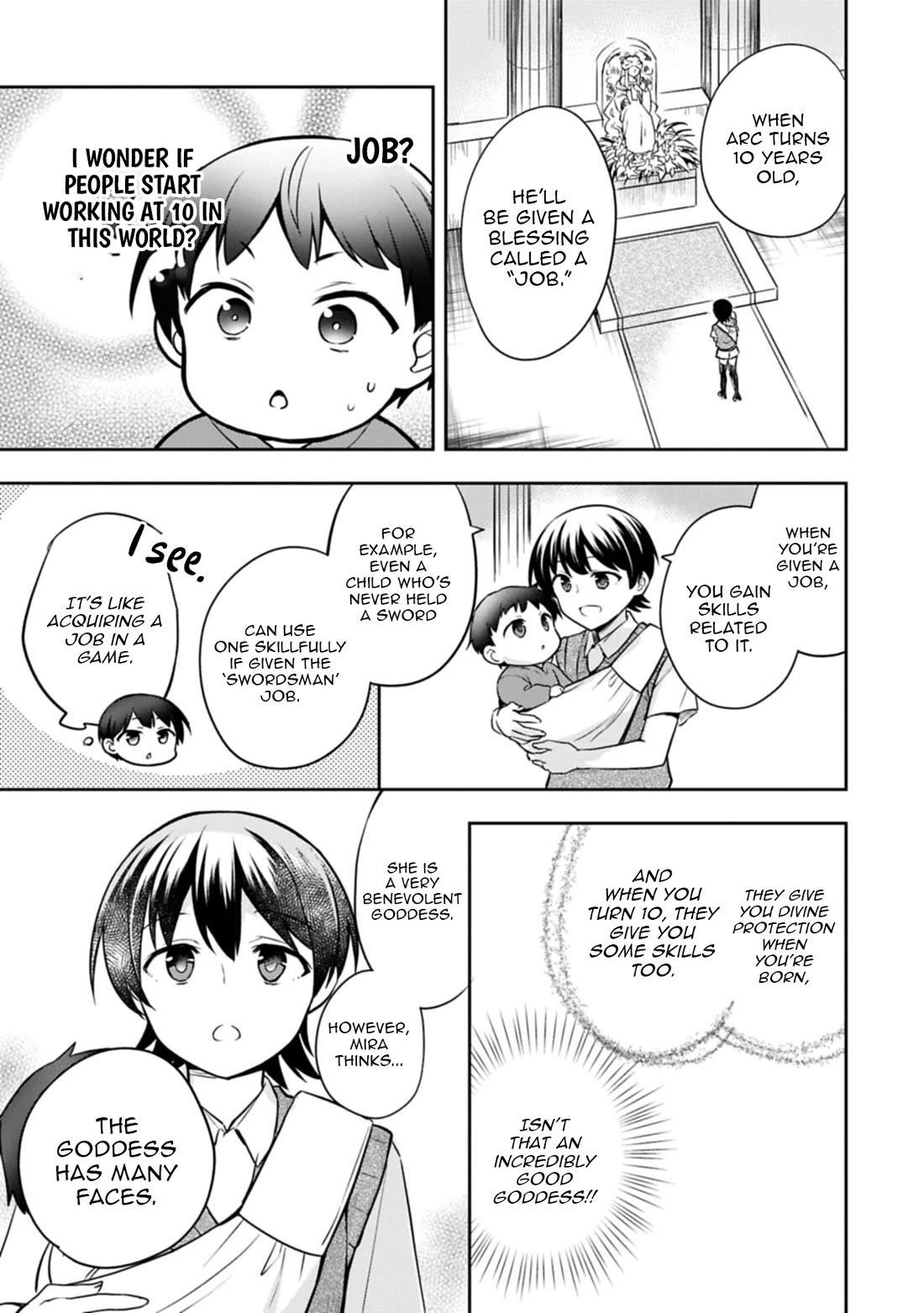 The Hero Who Has No Class. I Don’t Need Any Skills, It’s Okay Chapter 49 - Page 19