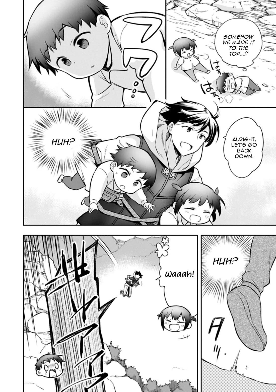 The Hero Who Has No Class. I Don’t Need Any Skills, It’s Okay Chapter 49 - Page 28