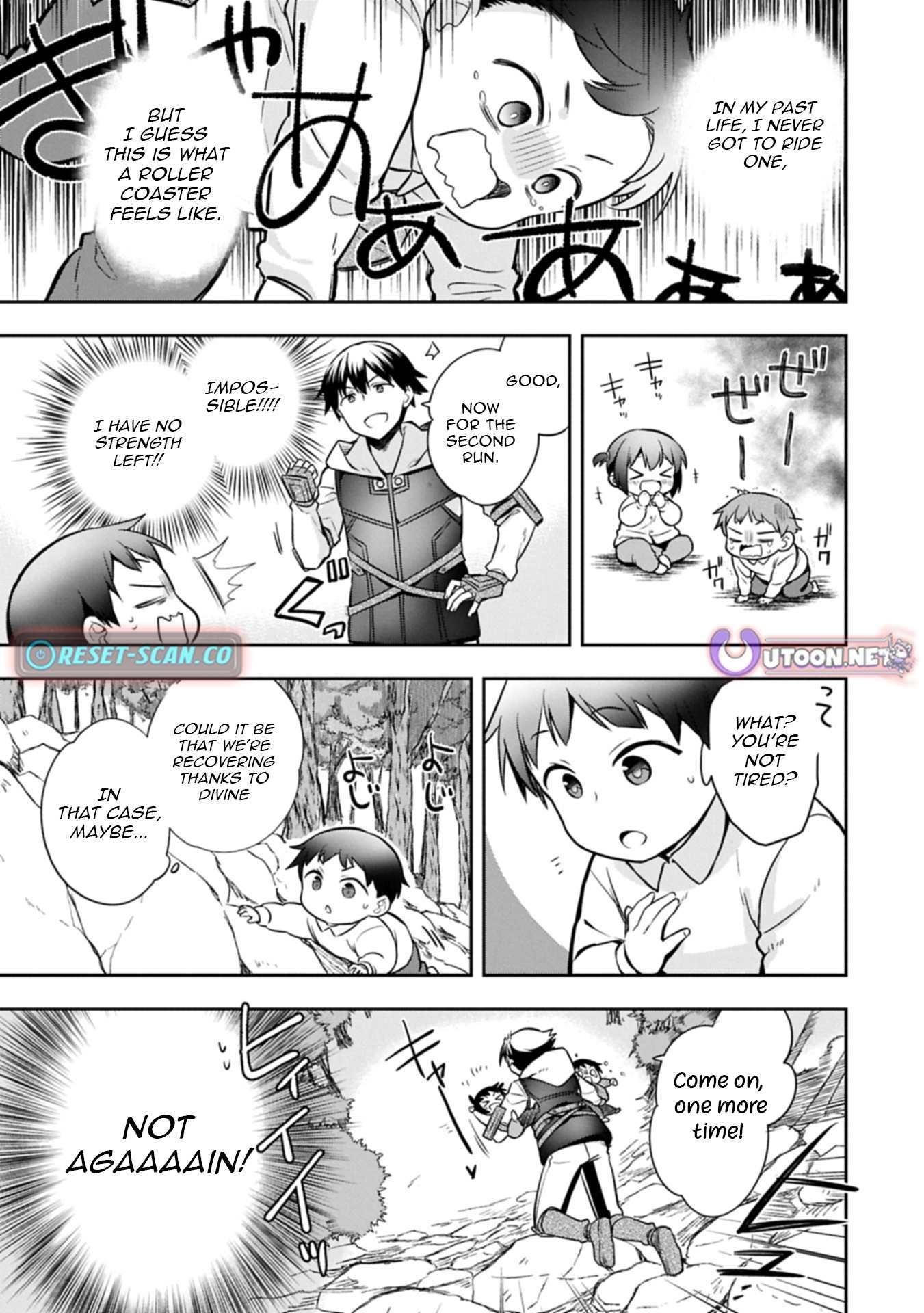 The Hero Who Has No Class. I Don’t Need Any Skills, It’s Okay Chapter 49 - Page 29