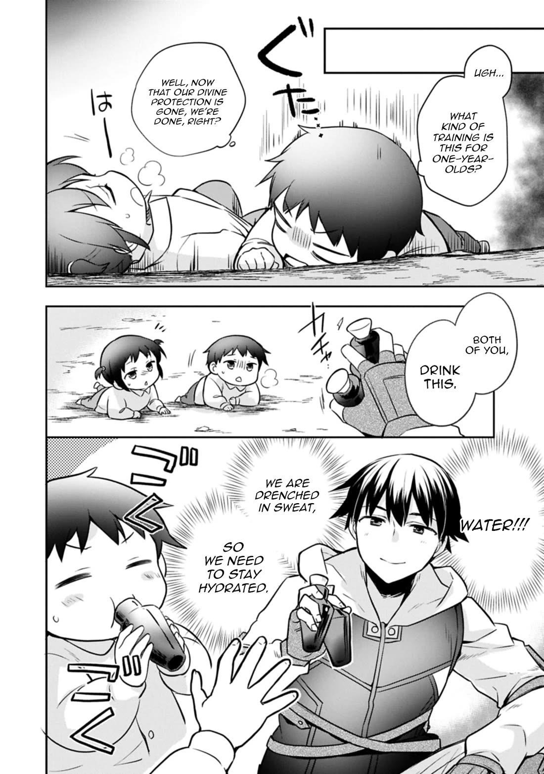 The Hero Who Has No Class. I Don’t Need Any Skills, It’s Okay Chapter 49 - Page 30