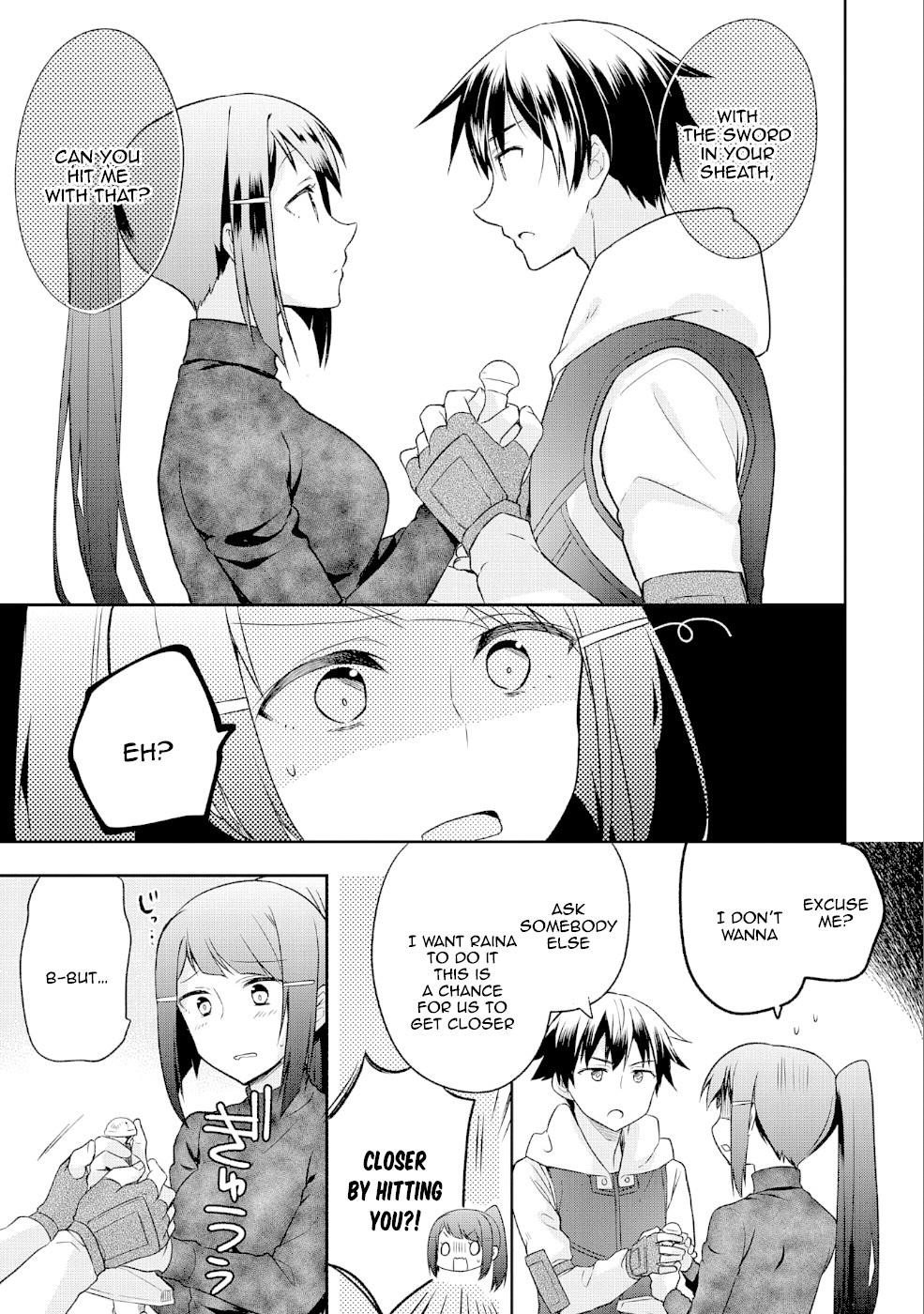 The Hero Who Has No Class. I Don’t Need Any Skills, It’s Okay Chapter 5 - Page 7