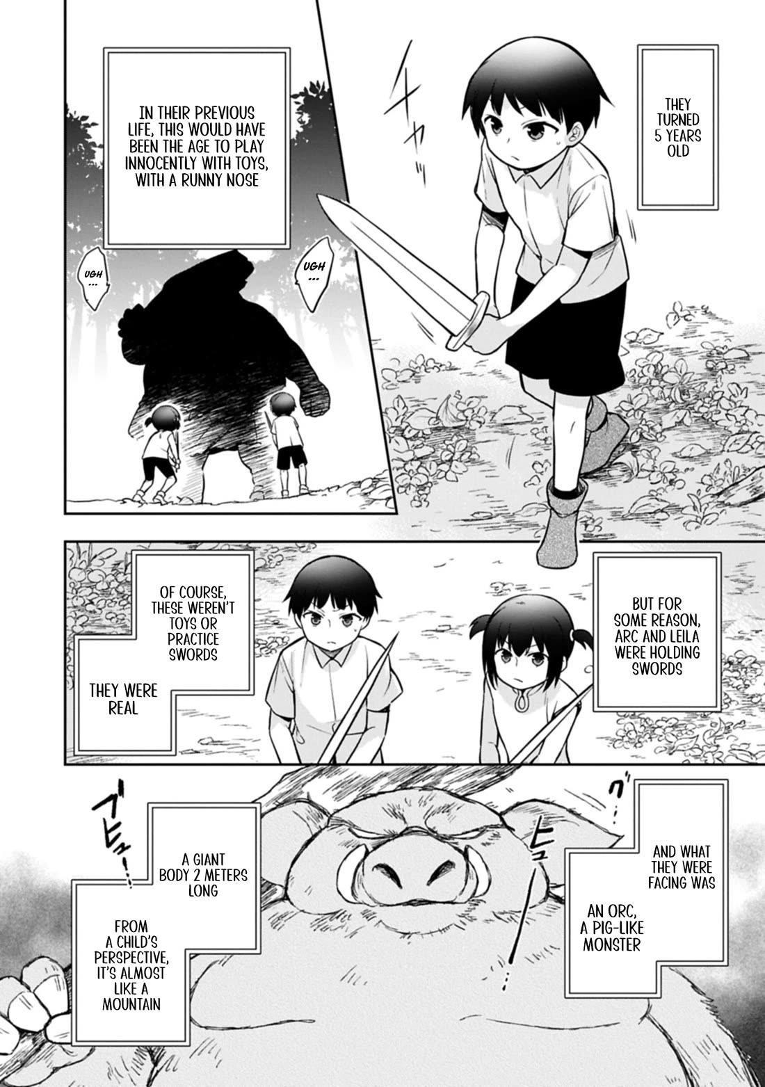 The Hero Who Has No Class. I Don’t Need Any Skills, It’s Okay Chapter 50 - Page 2