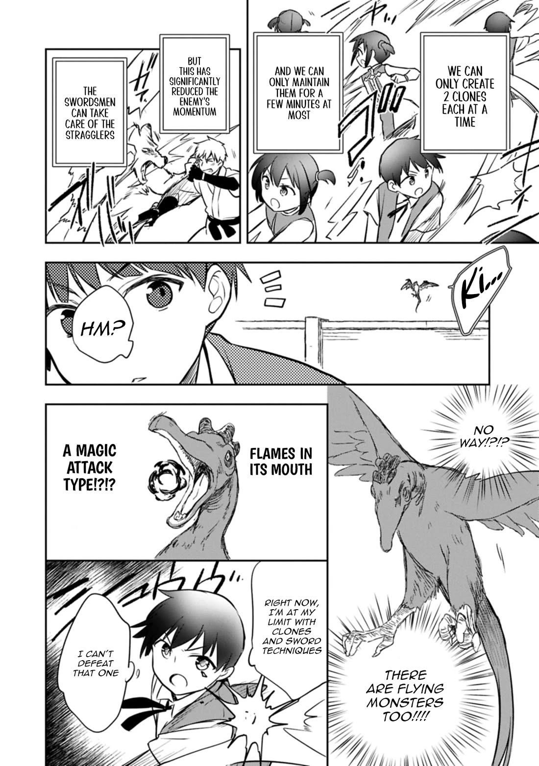 The Hero Who Has No Class. I Don’t Need Any Skills, It’s Okay Chapter 50 - Page 30