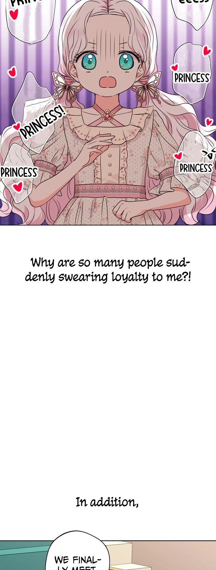 Surviving as an Illegitimate Princess Chapter 0 - Page 26