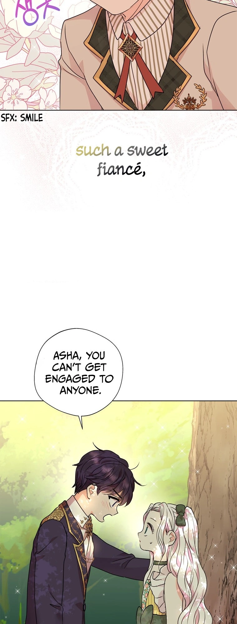 Surviving as an Illegitimate Princess Chapter 0 - Page 28