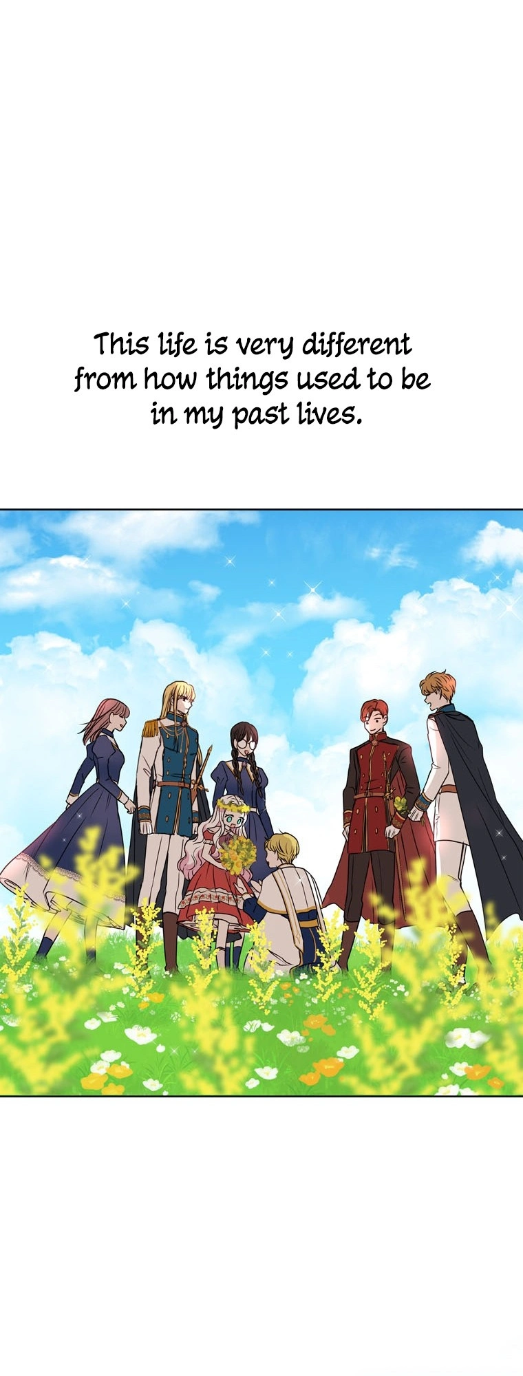 Surviving as an Illegitimate Princess Chapter 0 - Page 31