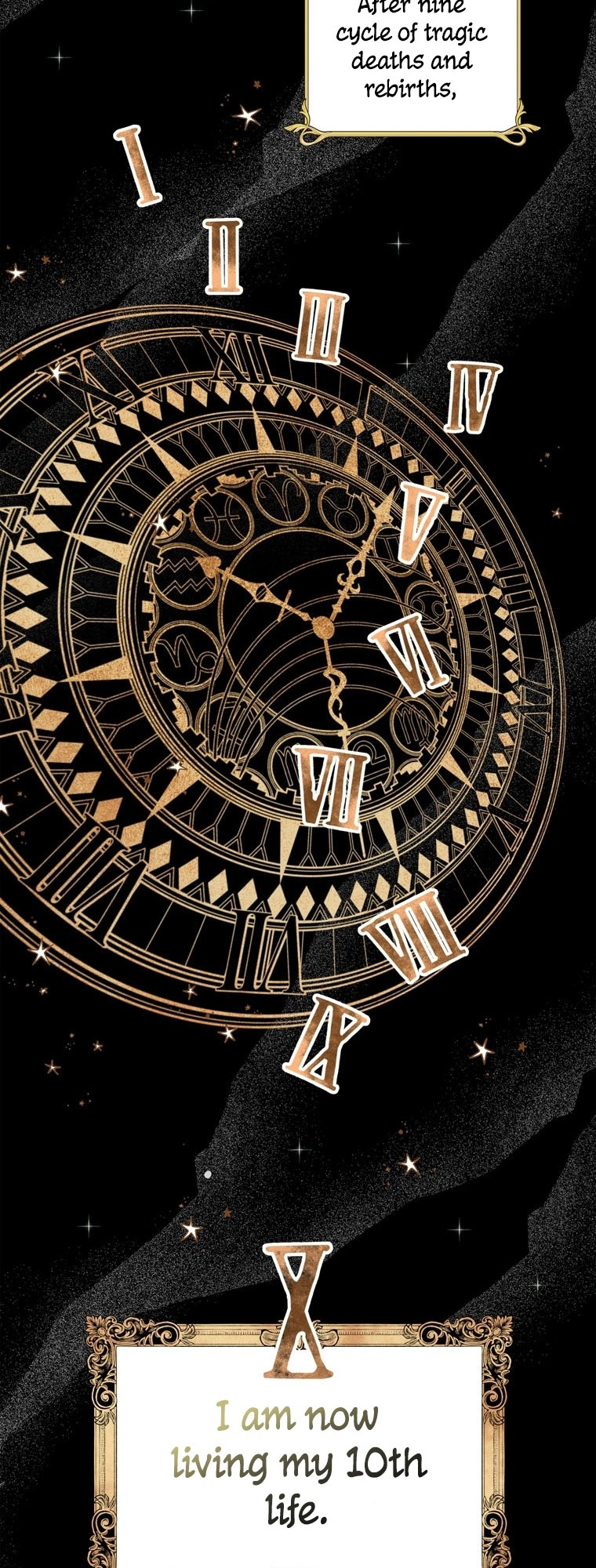 Surviving as an Illegitimate Princess Chapter 1 - Page 17