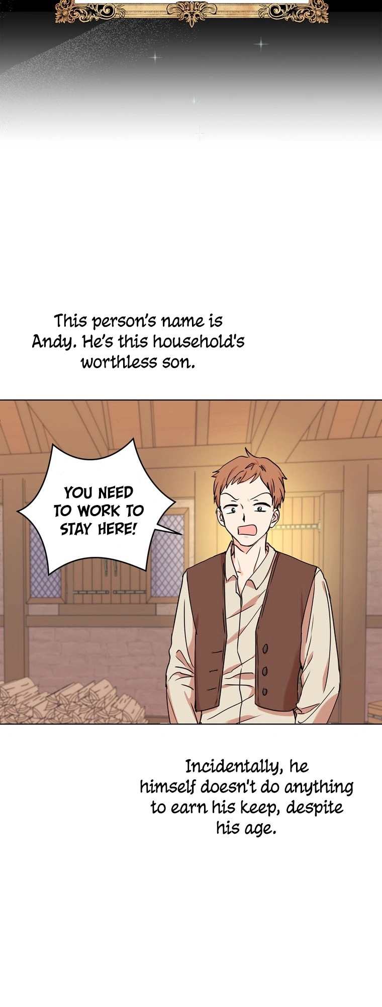 Surviving as an Illegitimate Princess Chapter 1 - Page 18